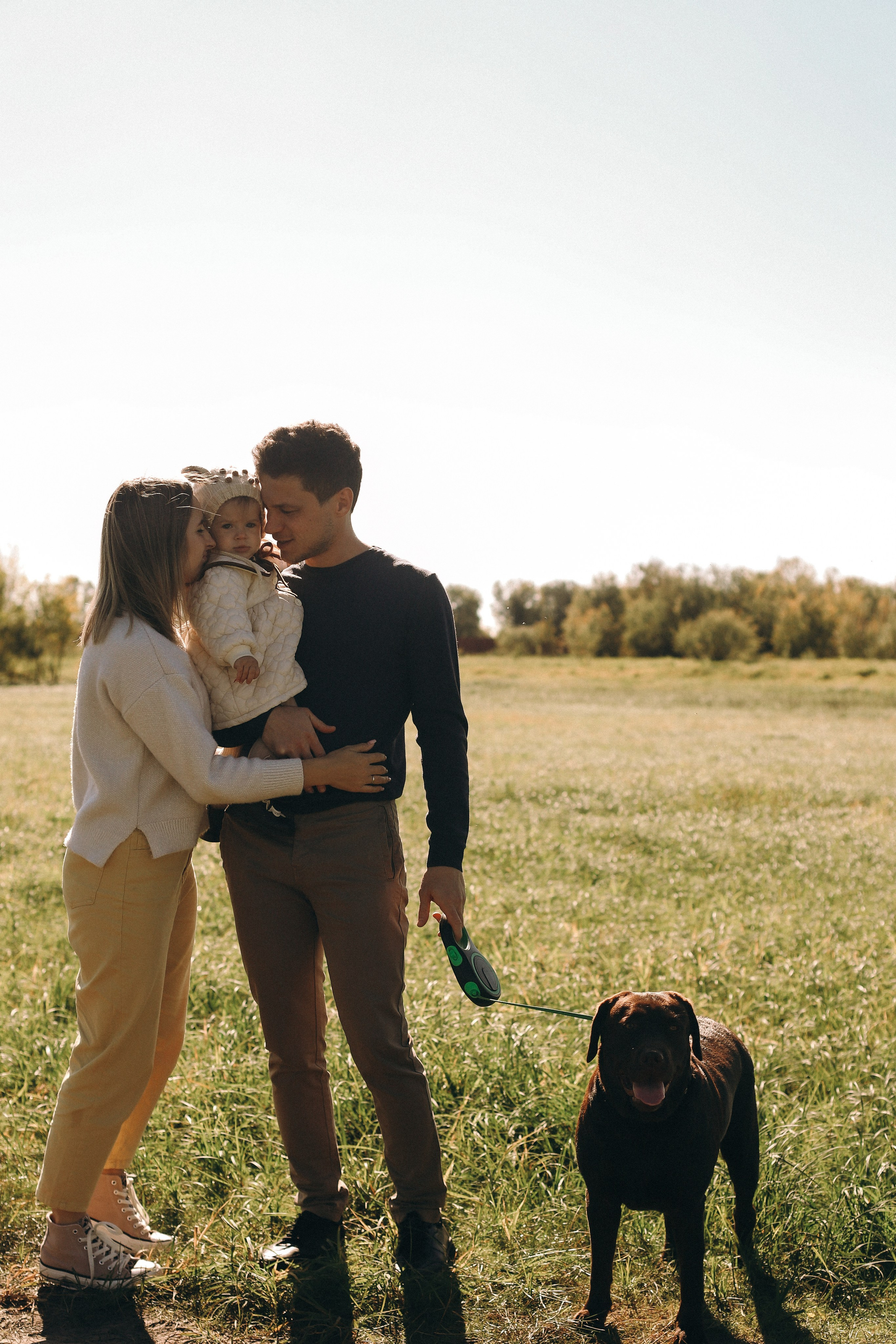 Большая семейная. Семейный и женский фотограф в Сургуте Елизавета Набок