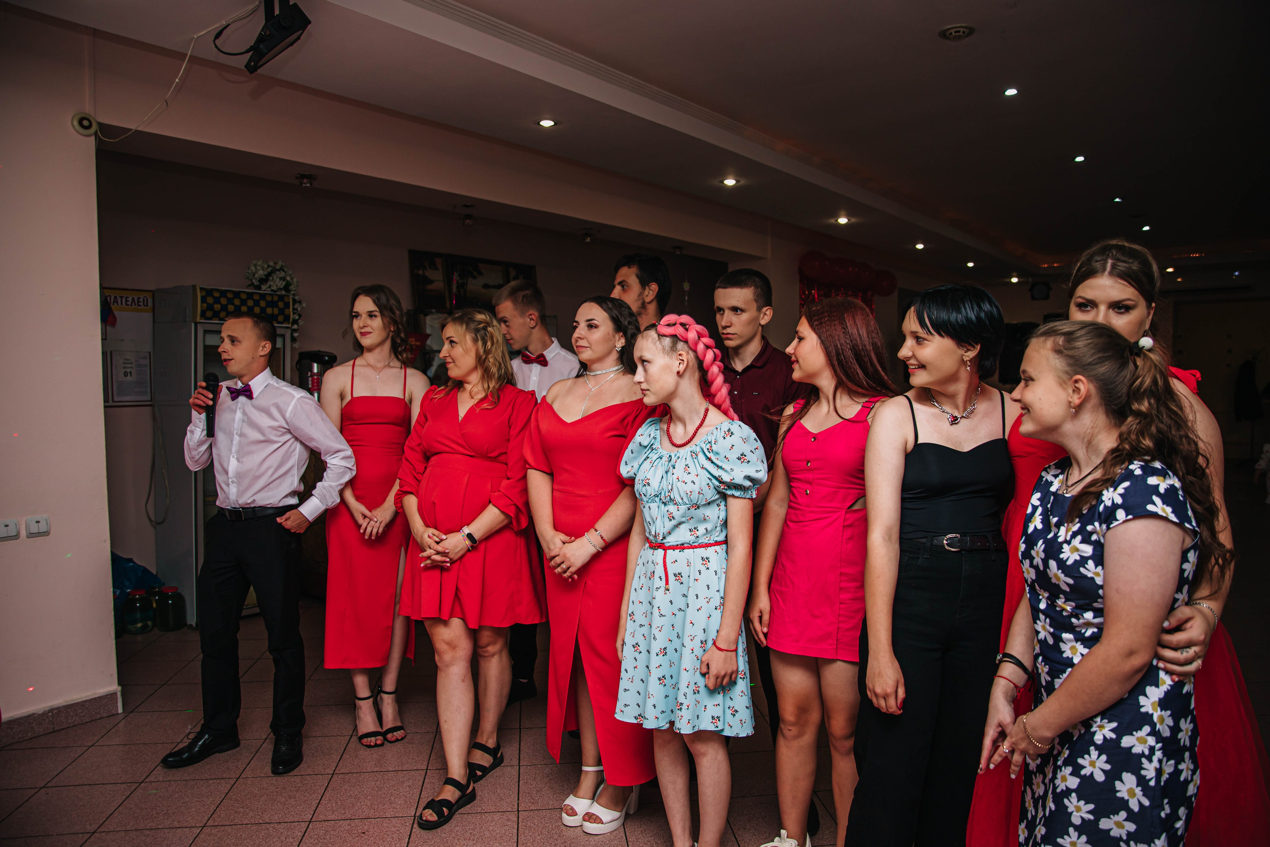 Александр и Ирина. Фотограф Дарья Маташкова