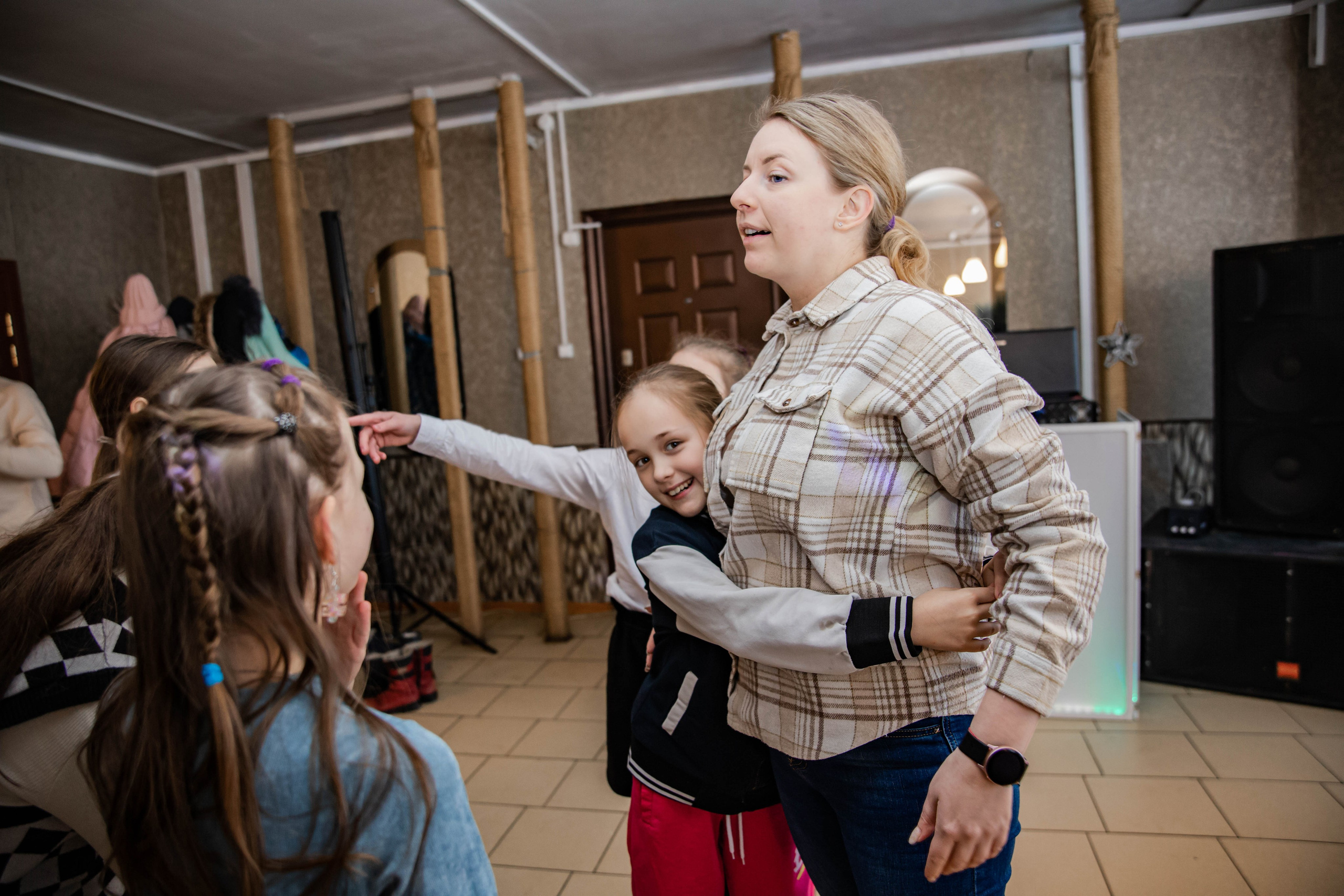 День рождения Ани!. Фотограф Дарья Маташкова