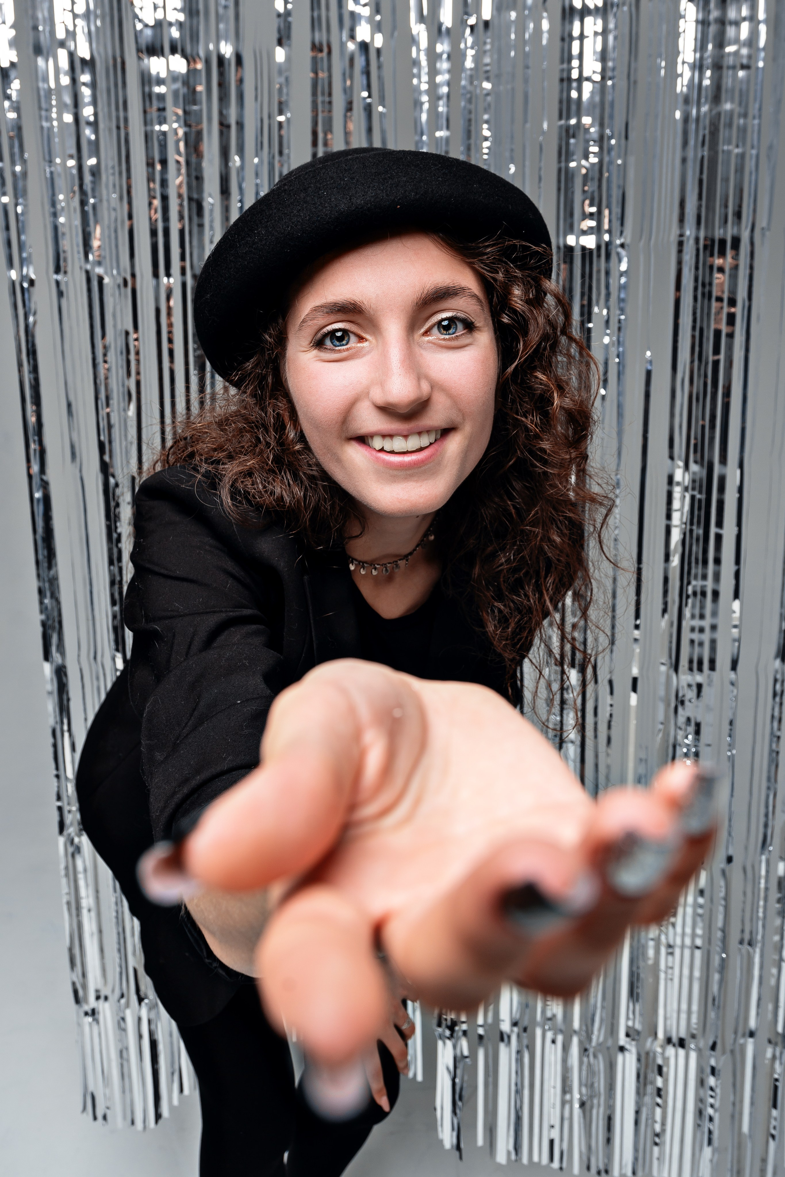 Женские съёмки. Фотограф Комаров Сергей