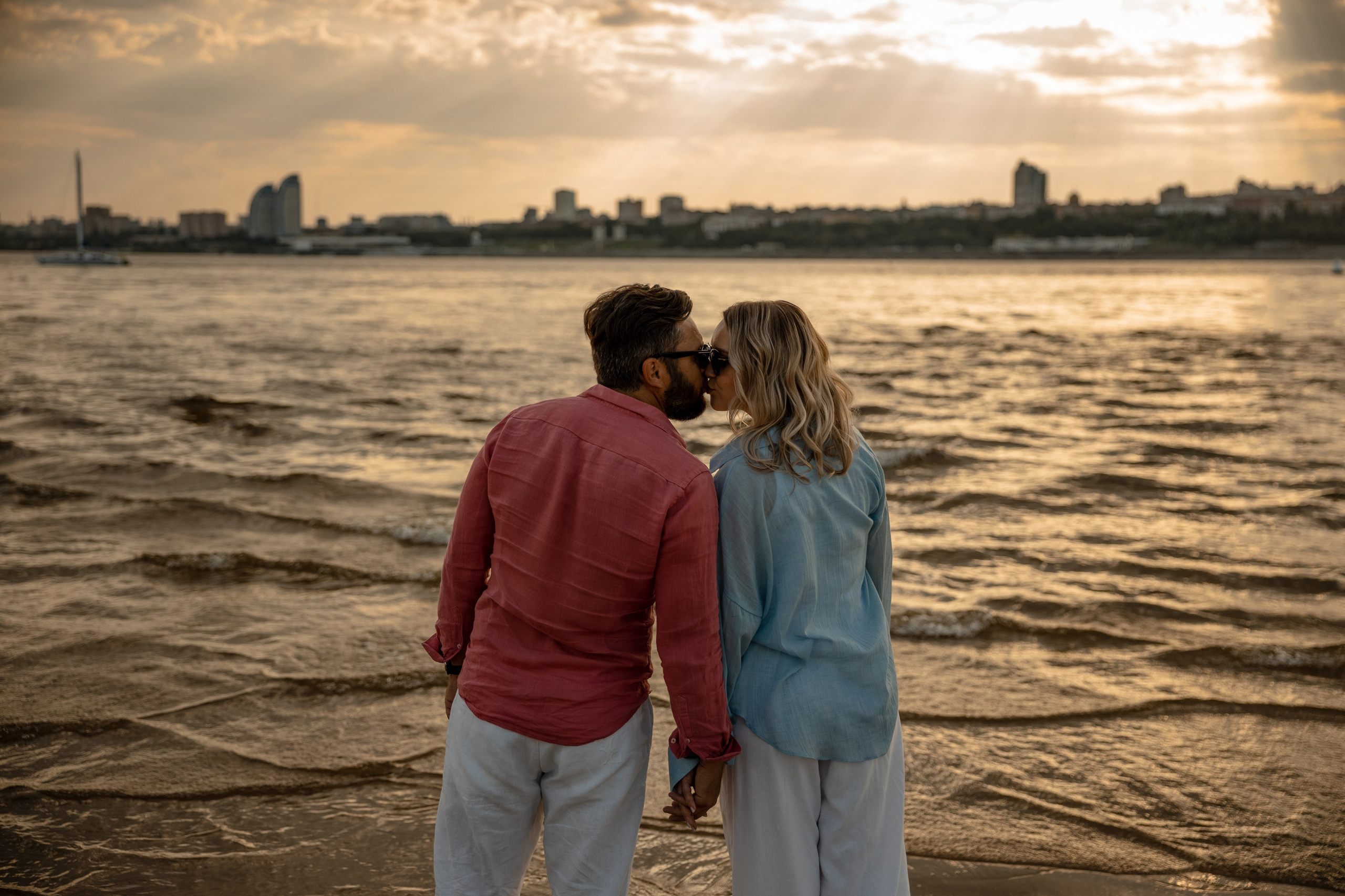 Лав стори. Света и Андрей. Татьяна Мирзоян