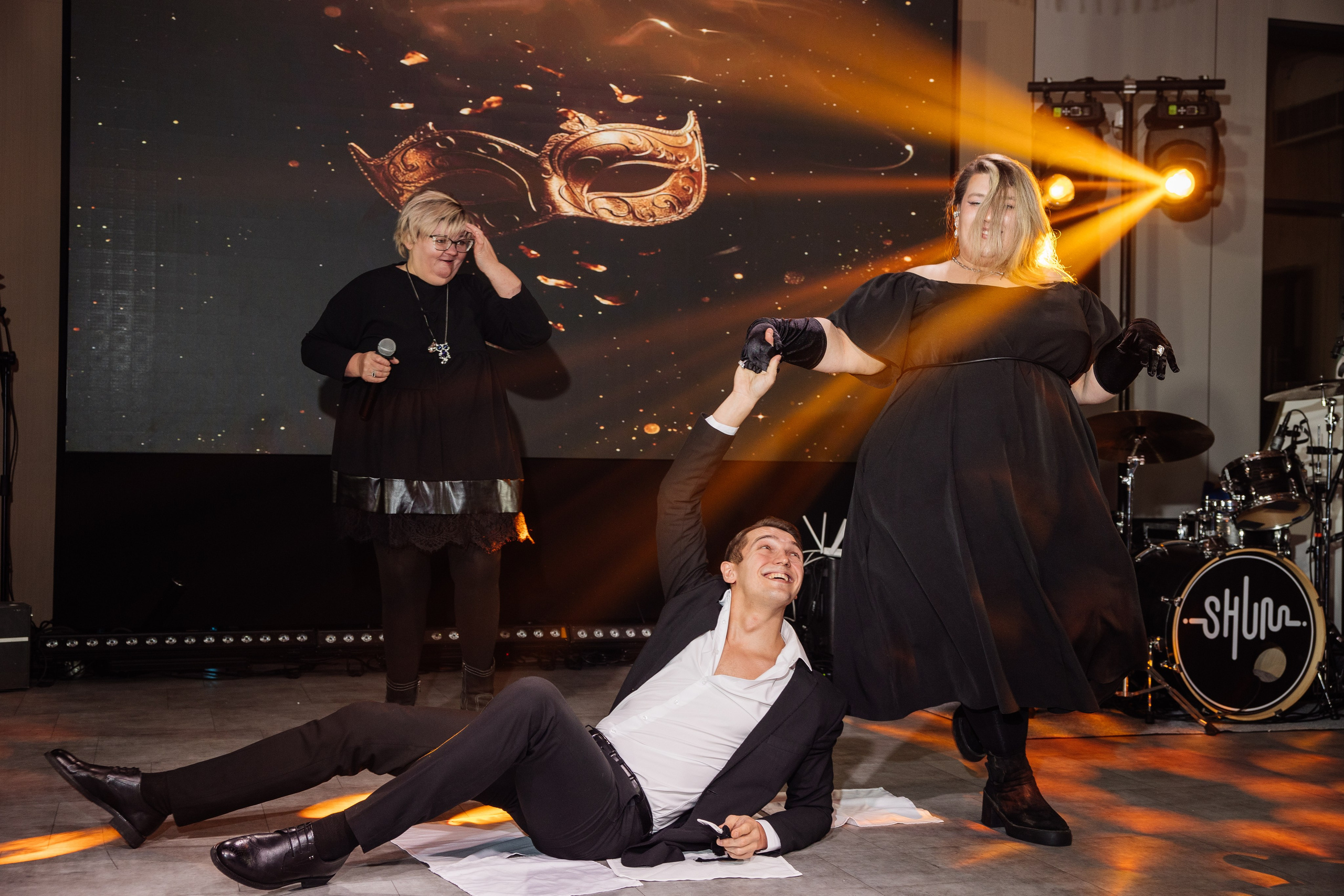 Корпоратив EVENT