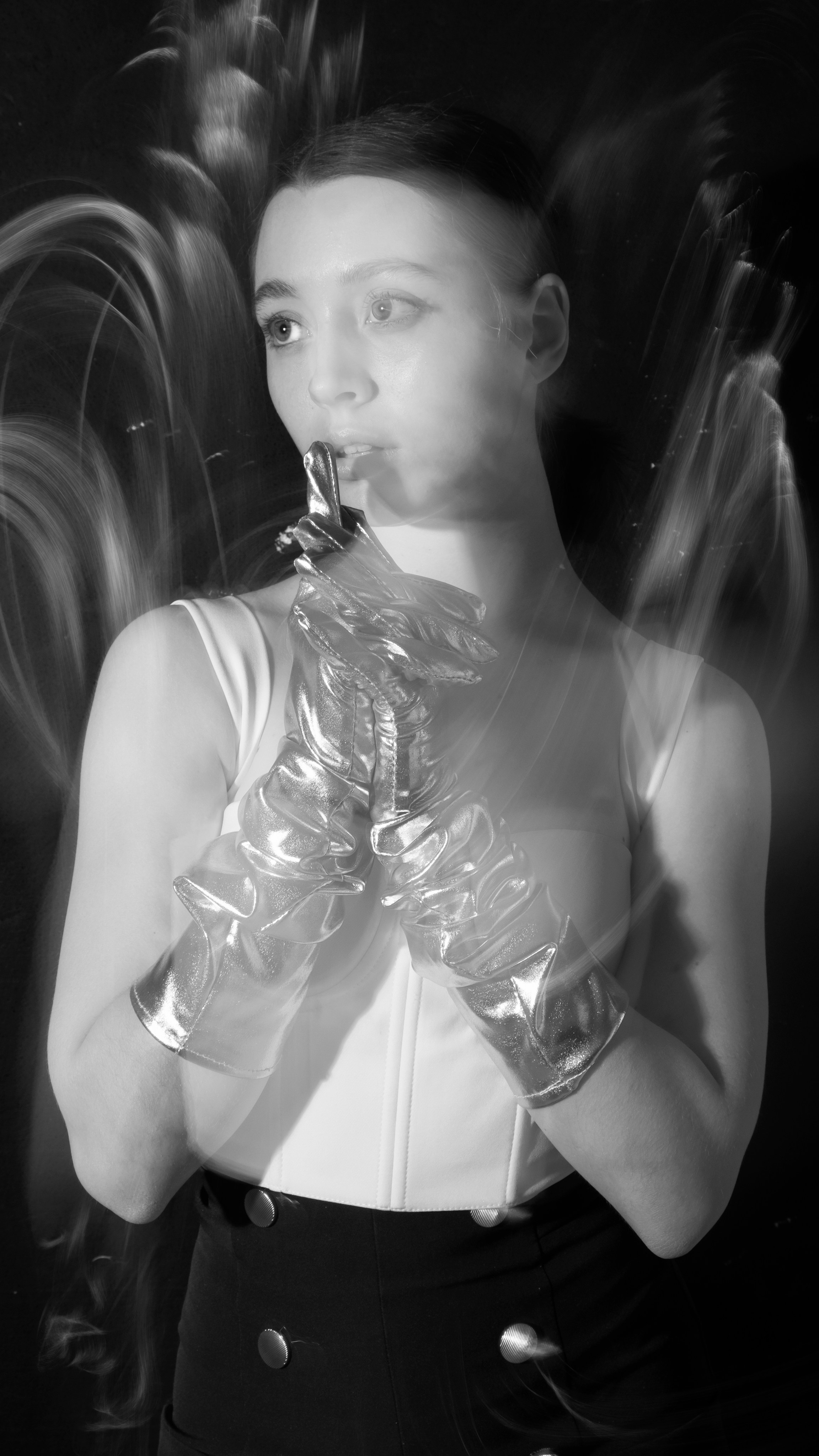 Черно-белое. Photographer in Moscow