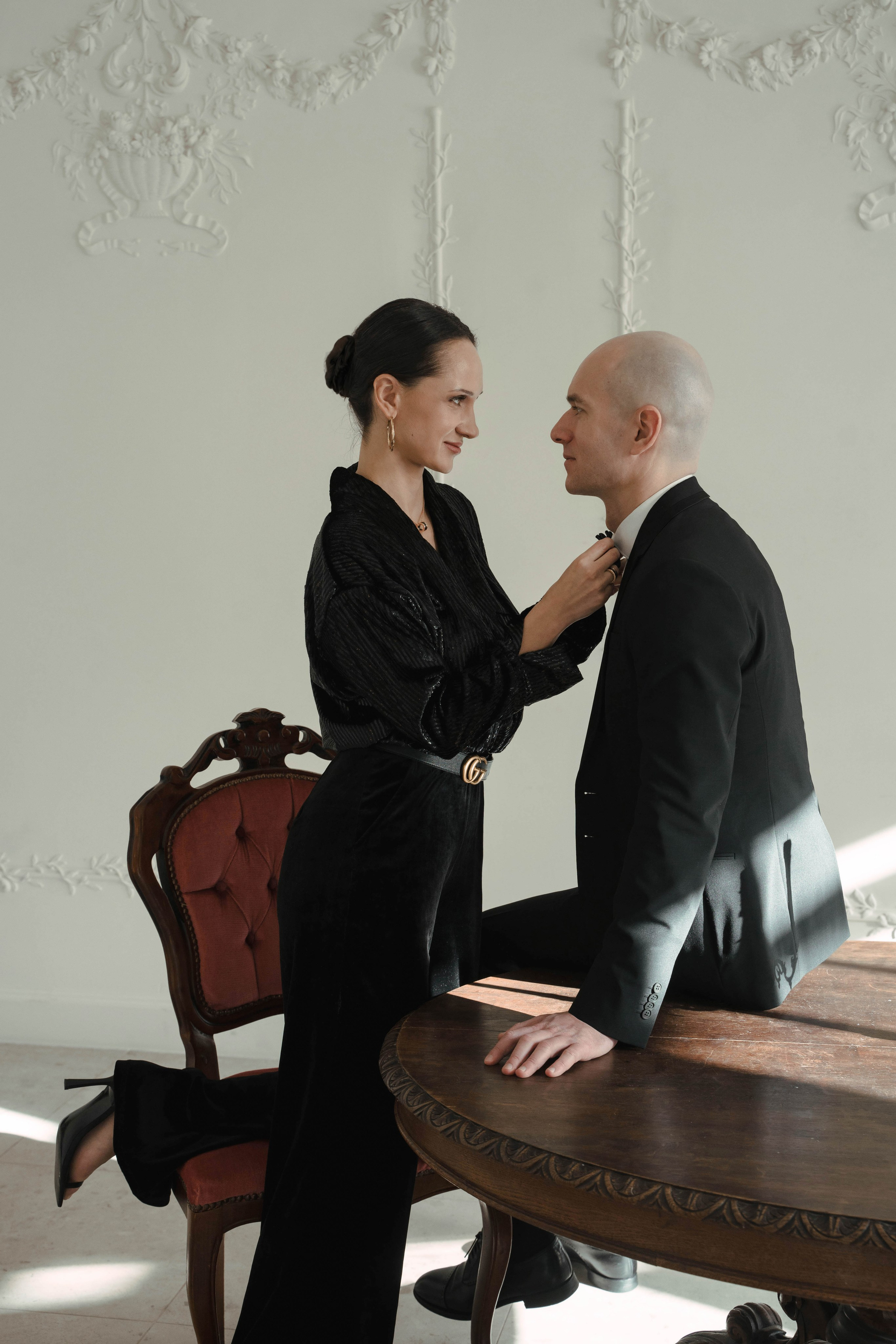 G U C C I. Арт фотограф и стилист Ульяна Терезникова