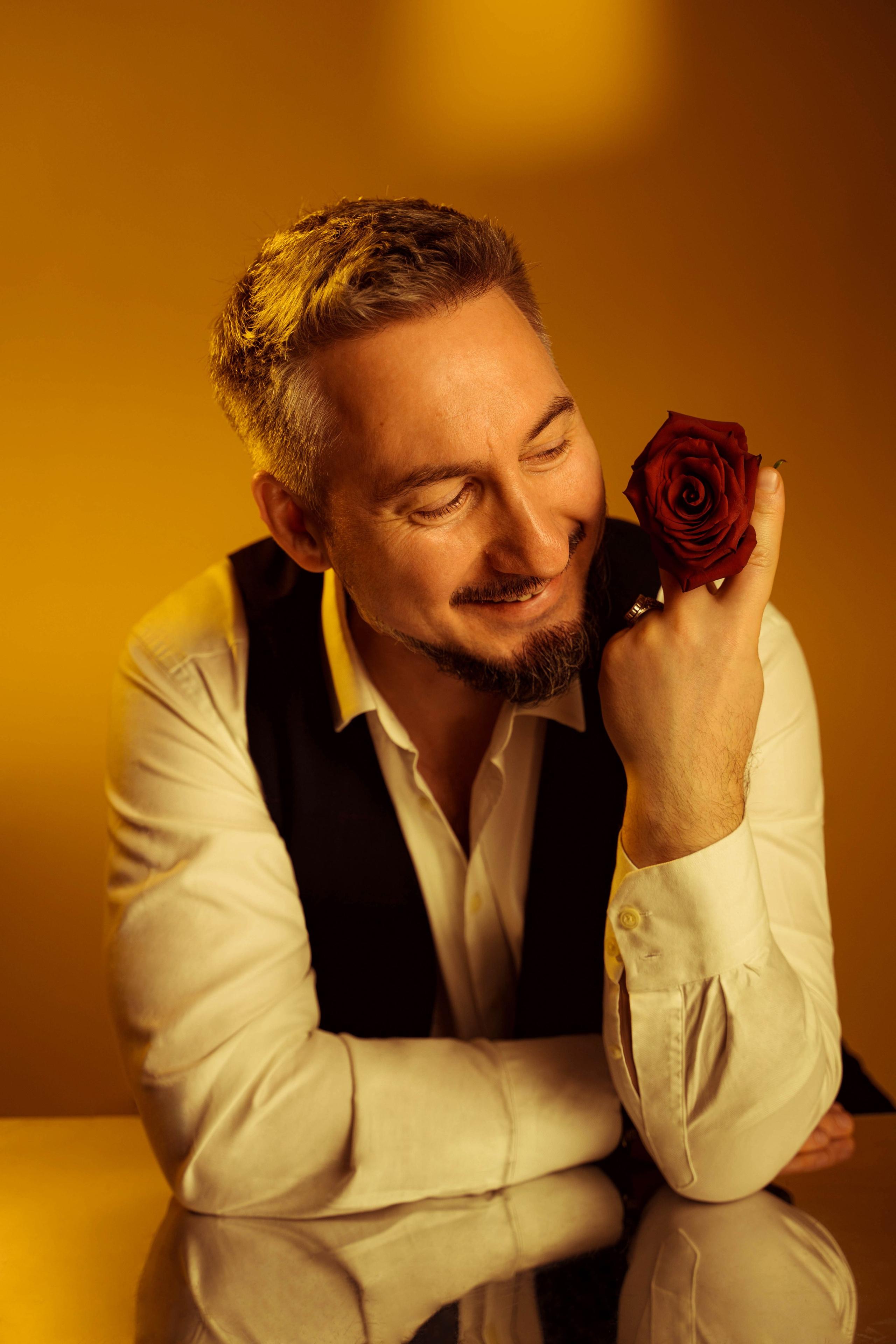 Я С И Н. Арт фотограф и стилист Ульяна Терезникова