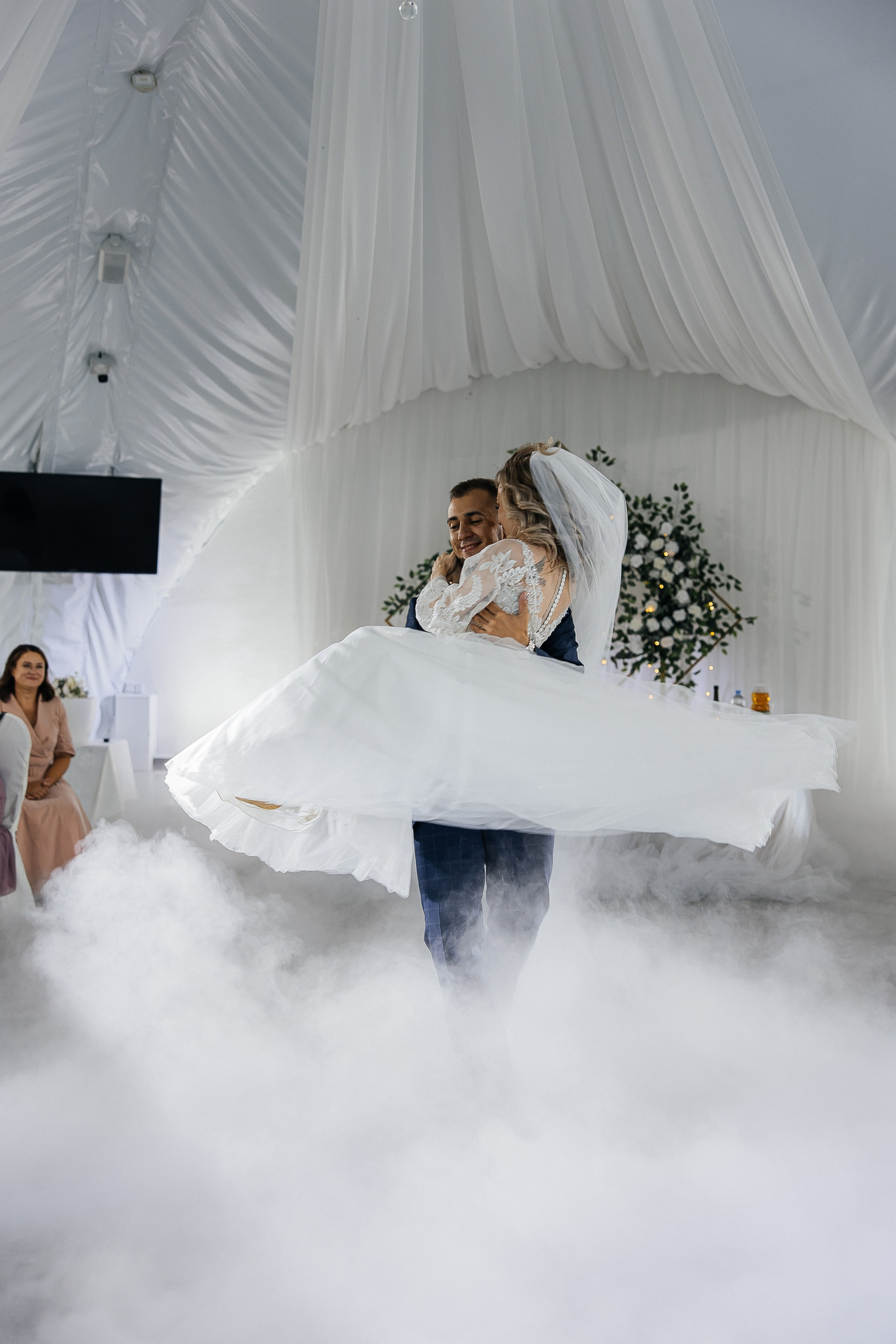 Оксана и Тимур. Свадебный и семейный фотограф Елизавета Ермак | Москва и МО