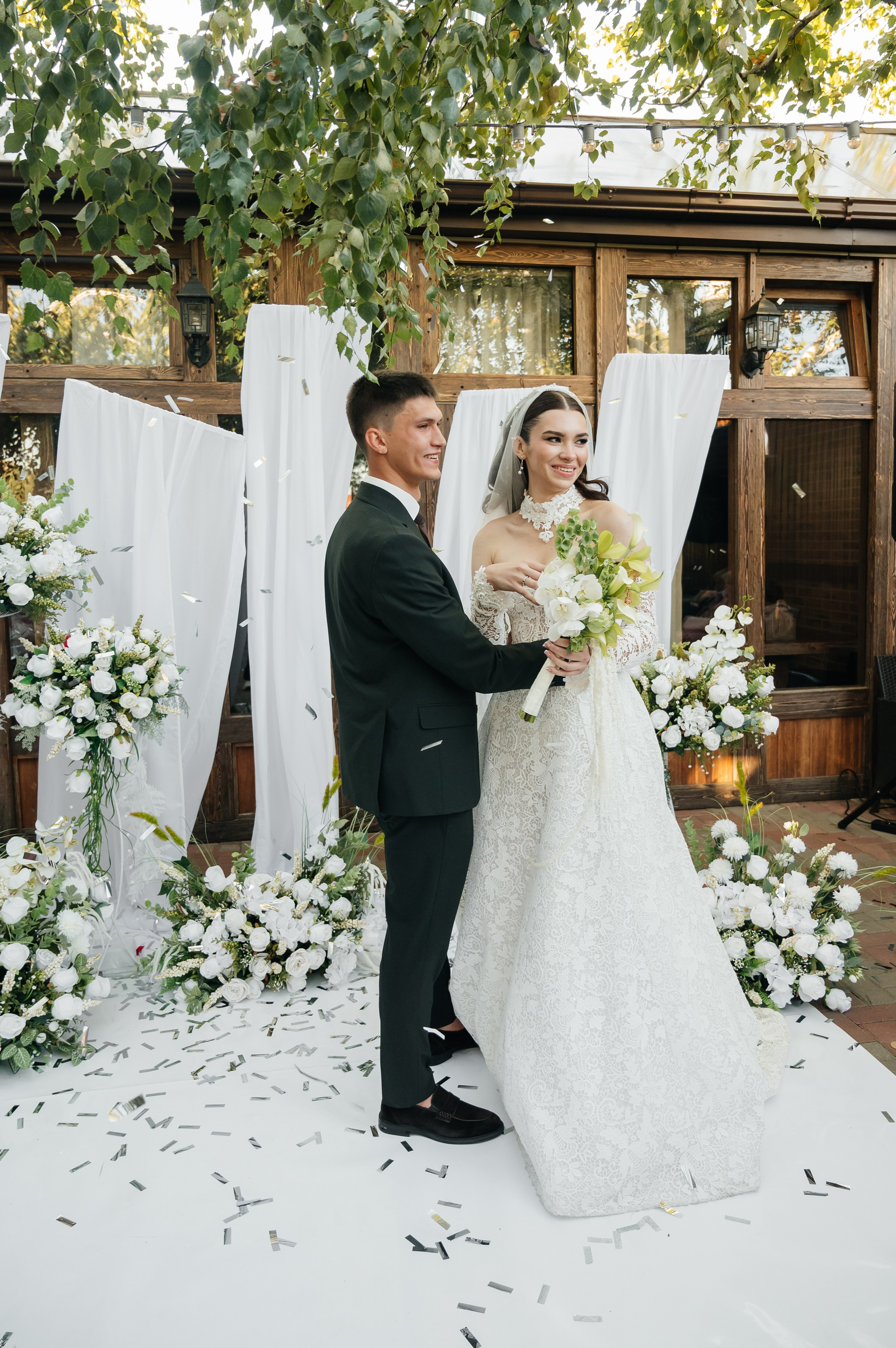 Никита и Настя. Свадебный и семейный фотограф в Краснодаре Алина Мельник