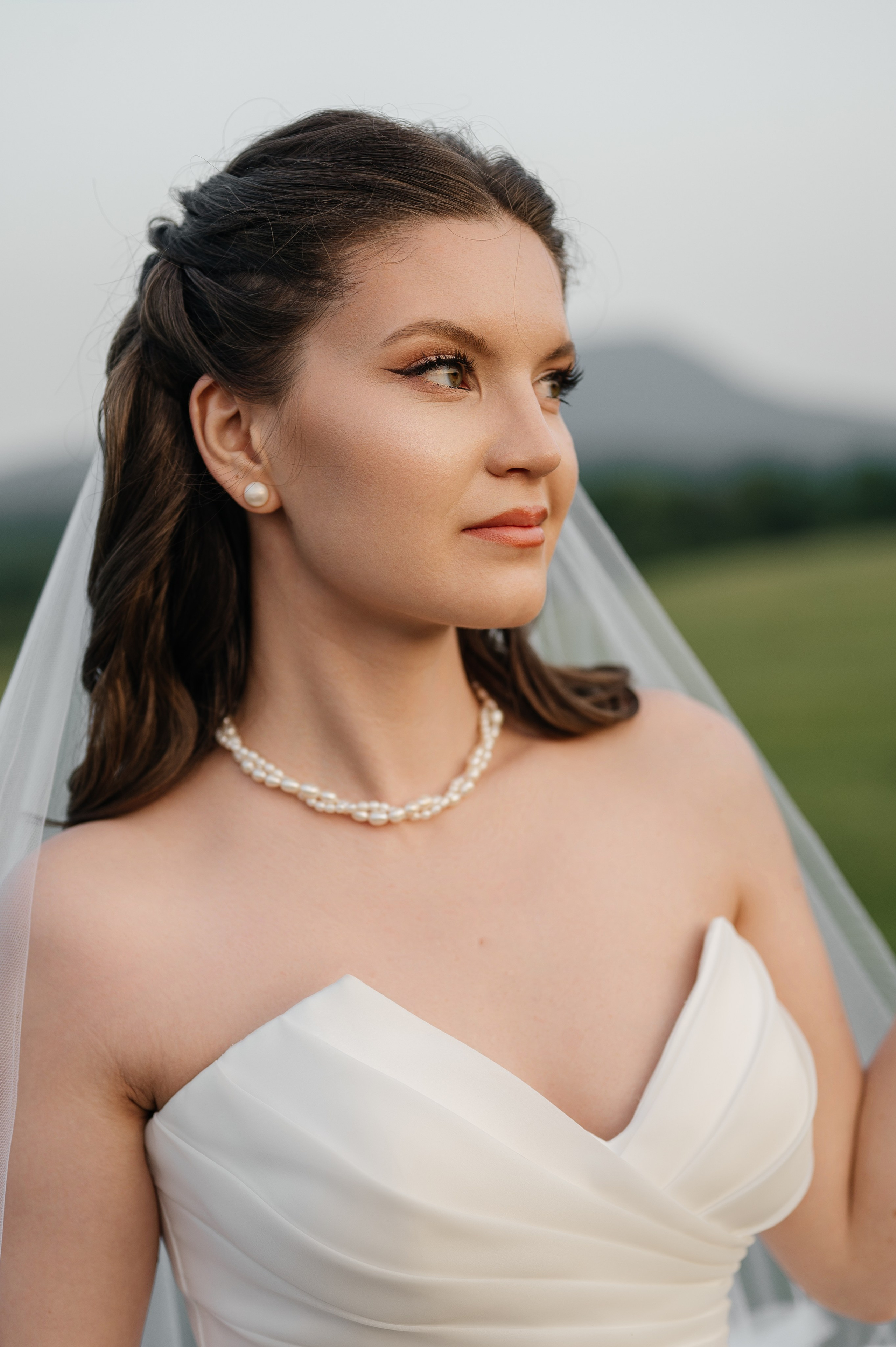 Свадебная съёмка в горах. Свадебный и семейный фотограф в Краснодаре Алина Мельник