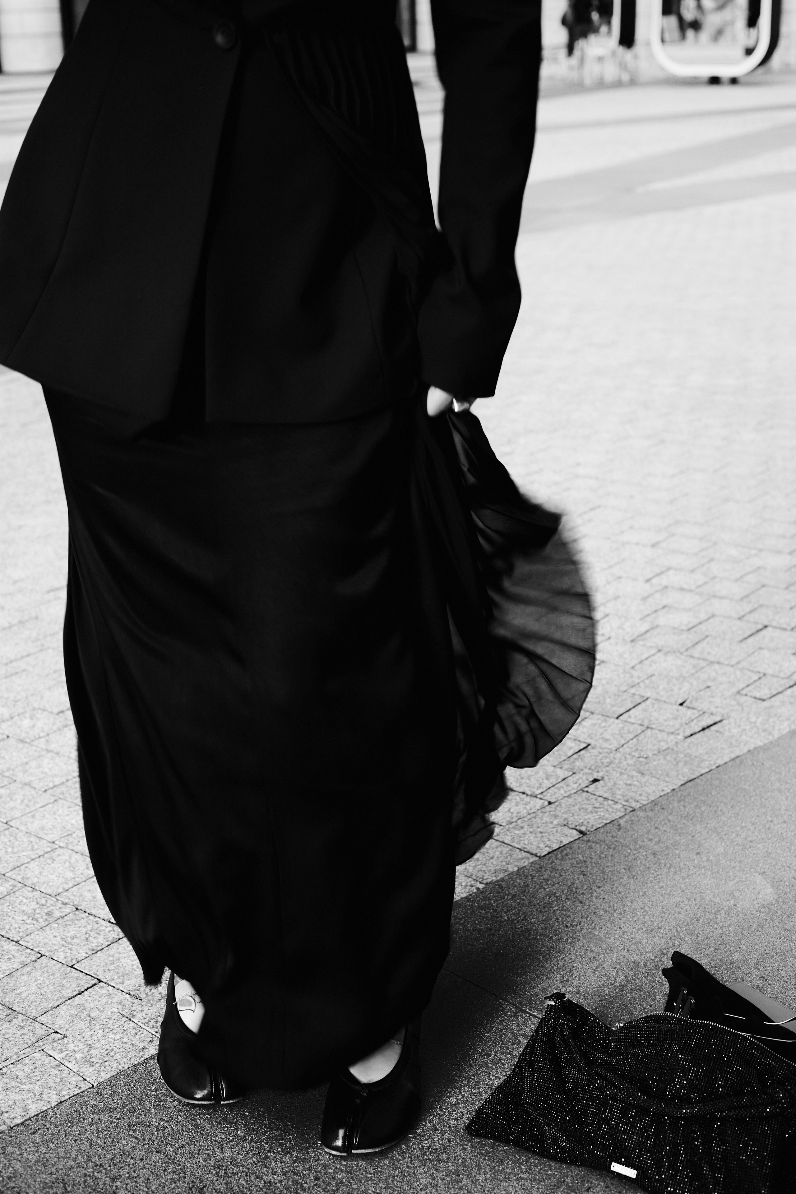 Saint Laurent. Фотограф Надежда Куксина