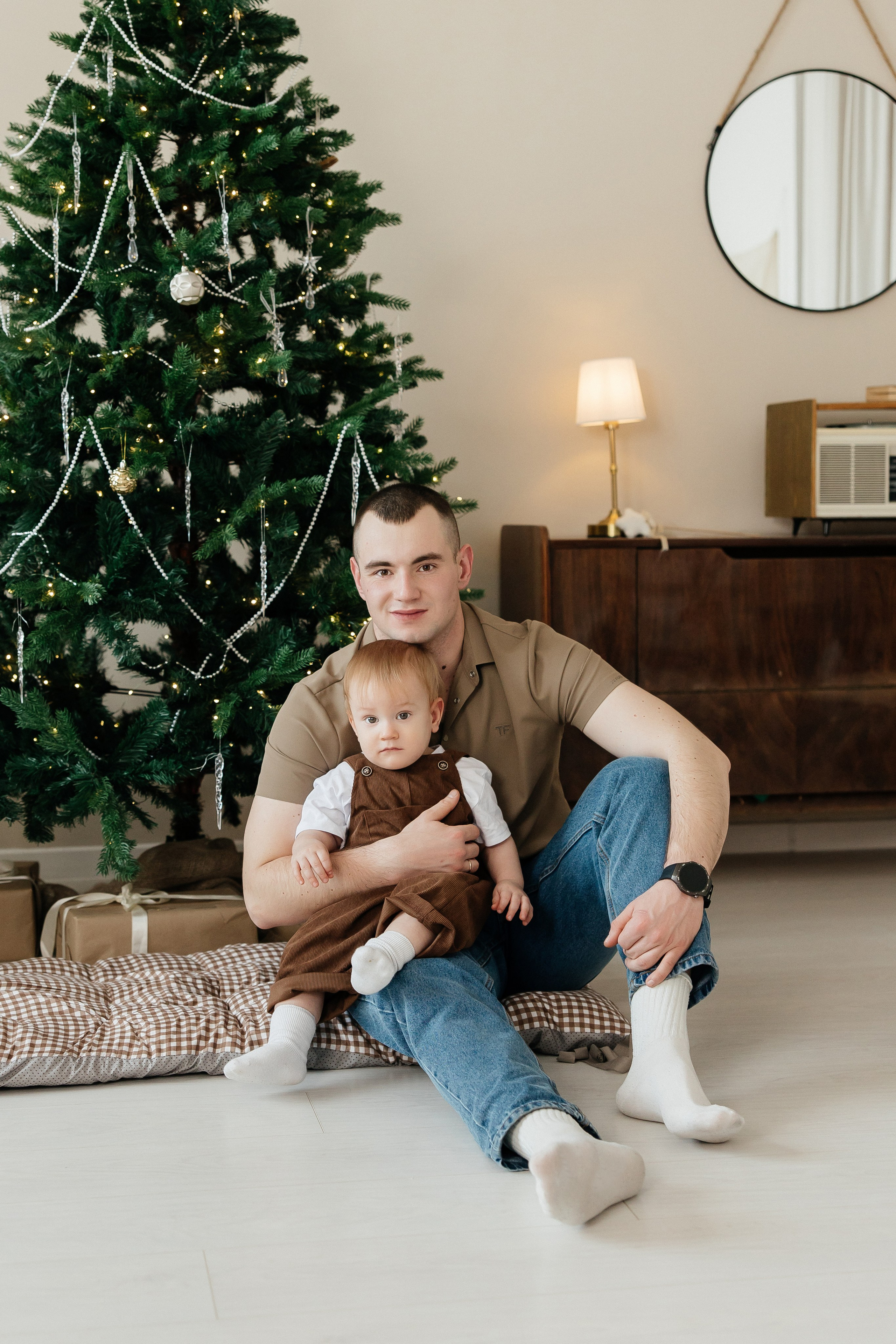 Амина, Захар и Дамир. Семейный фотограф в Рязани и Рязанской области