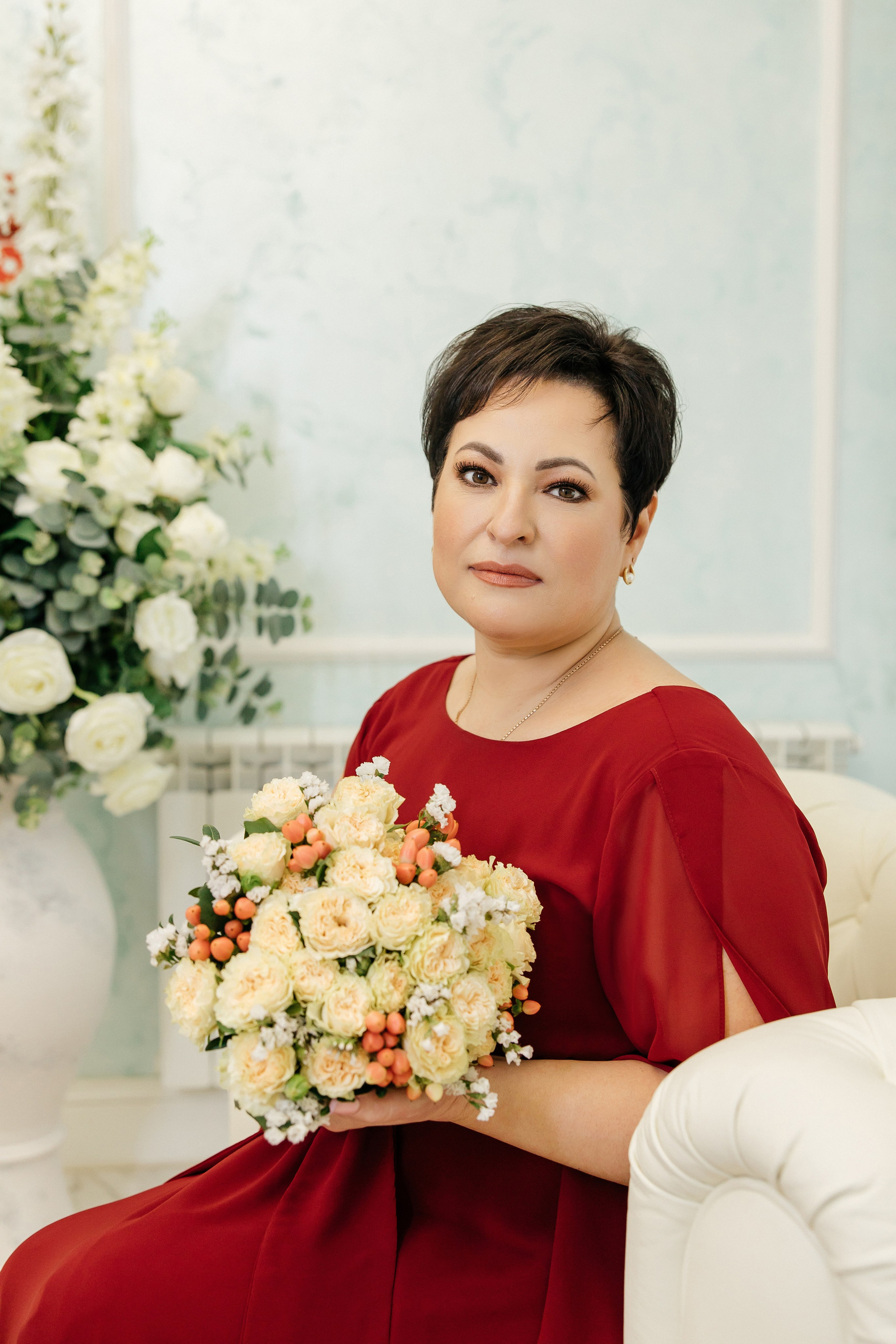 Юля и Владимир. Семейный фотограф в Рязани и Рязанской области