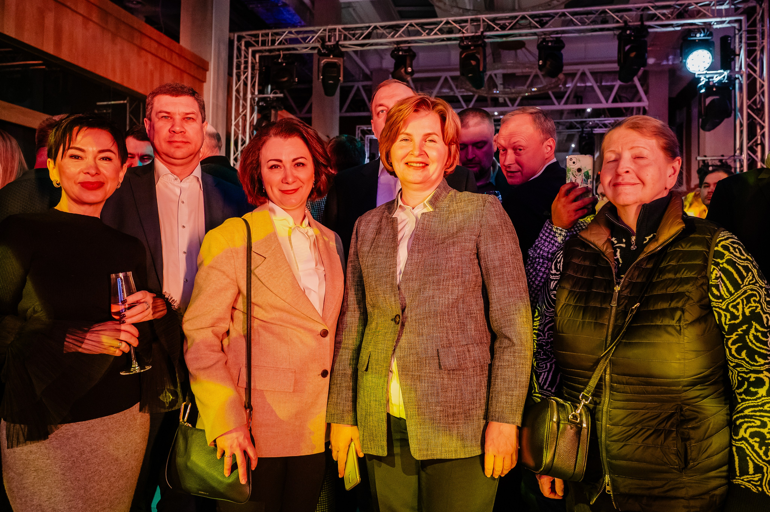 Гала-ужин конференции Центробанка. DariaRock / Фотограф Екатеринбург