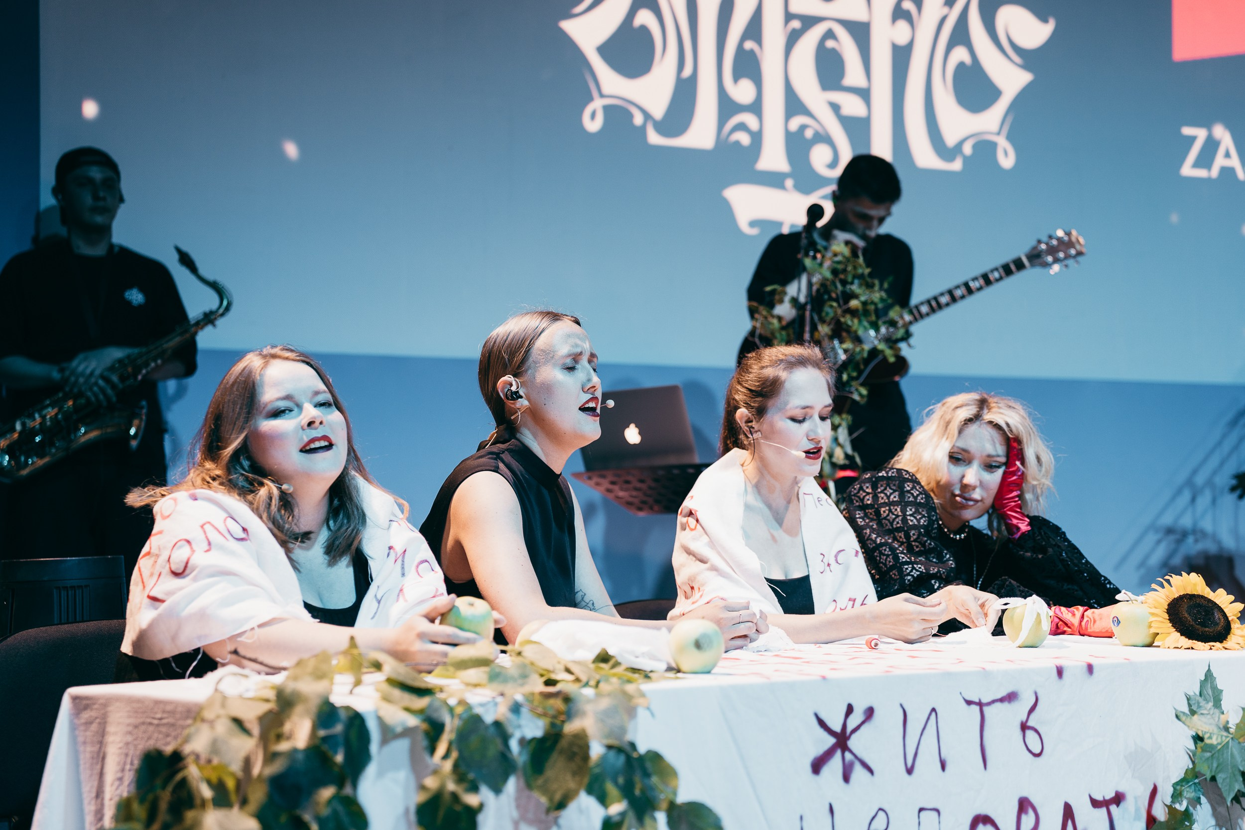 Settlers x Zastolie. Концертный и портретный фотограф Москва и Санкт-Петербург