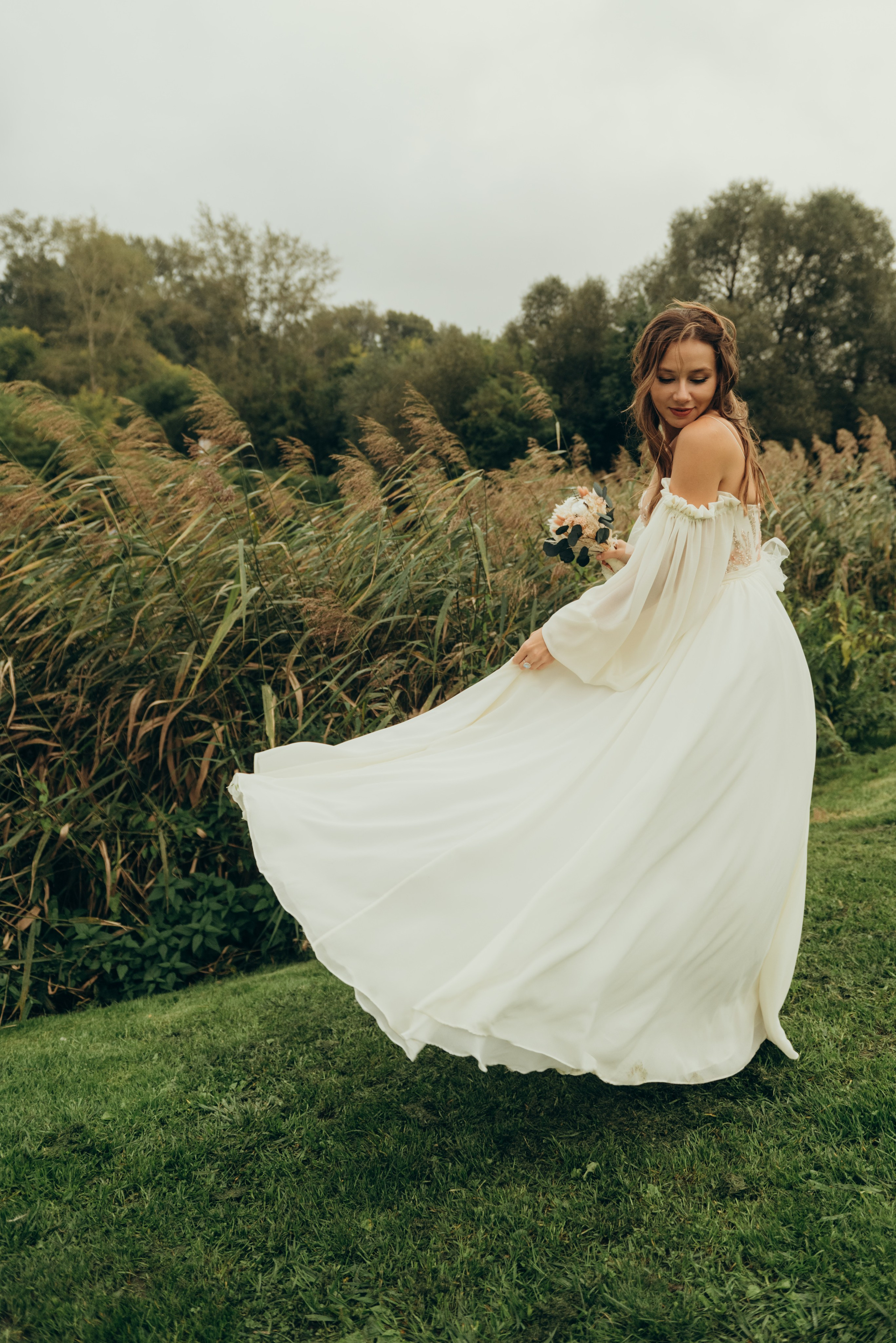 Степан и Анна. Фотограф в Томске Мария Март