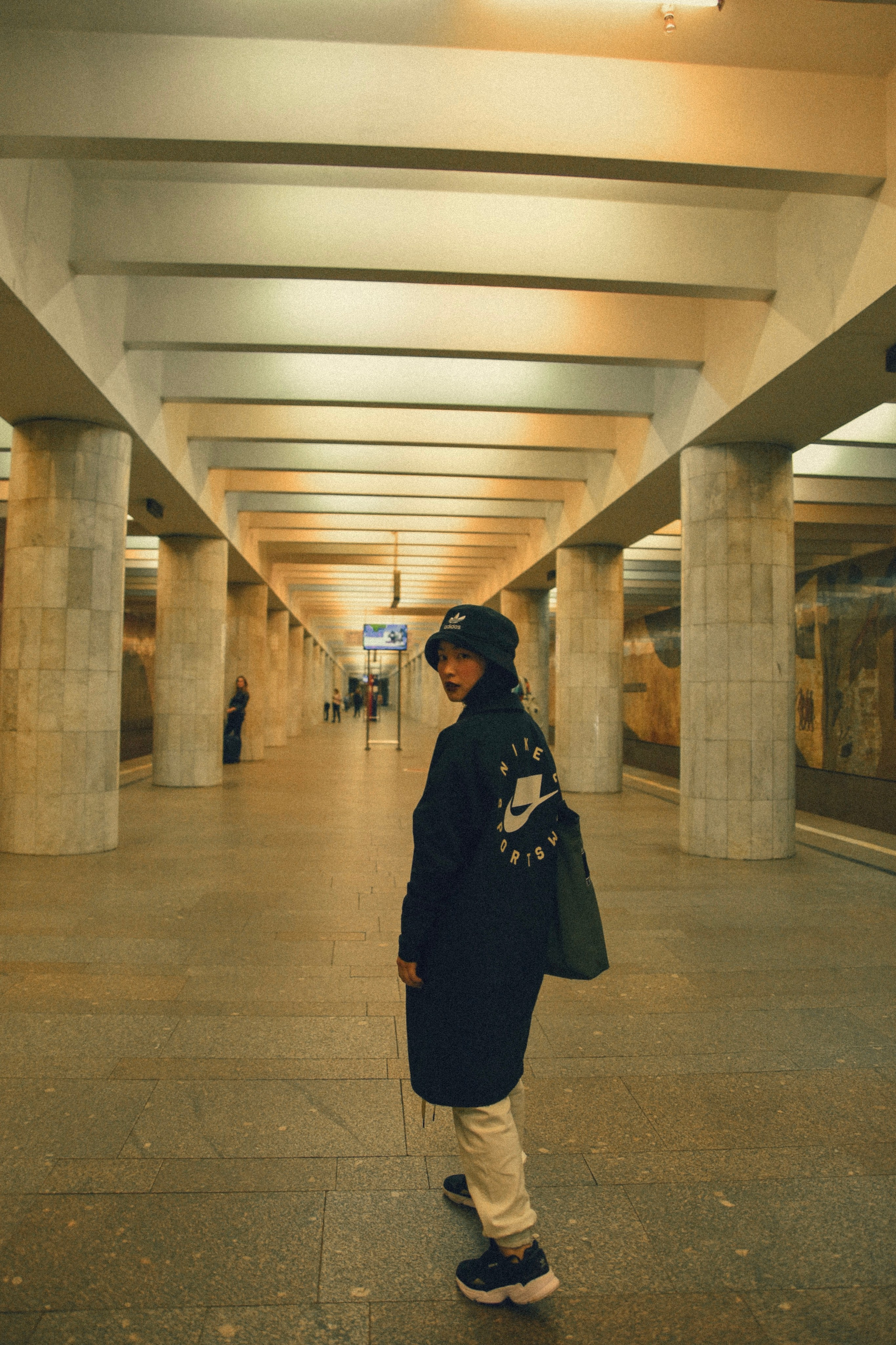 Нина. Фотограф в Москве Daria Lens