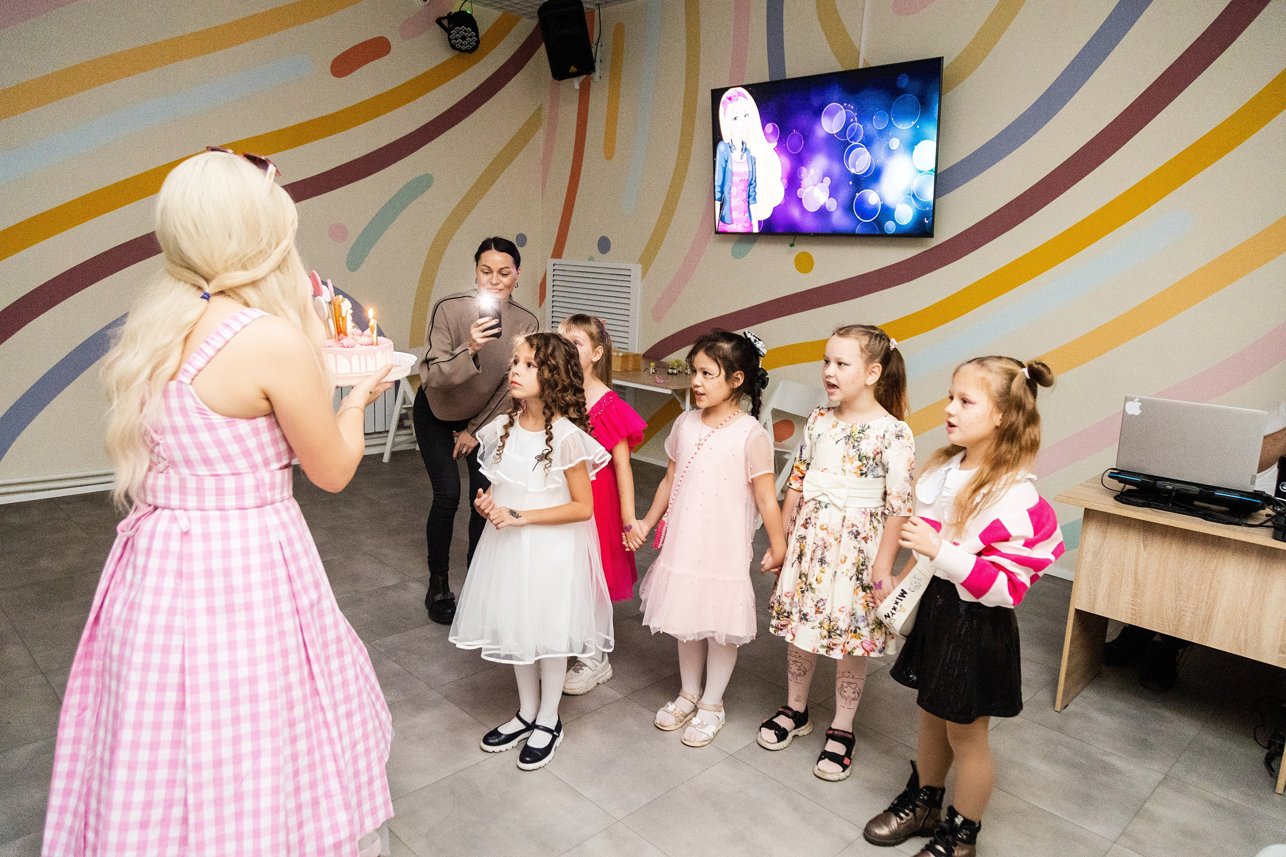 Нелли 7 лет. Детский фотограф видеограф в Хабаровске Михаил Орлов