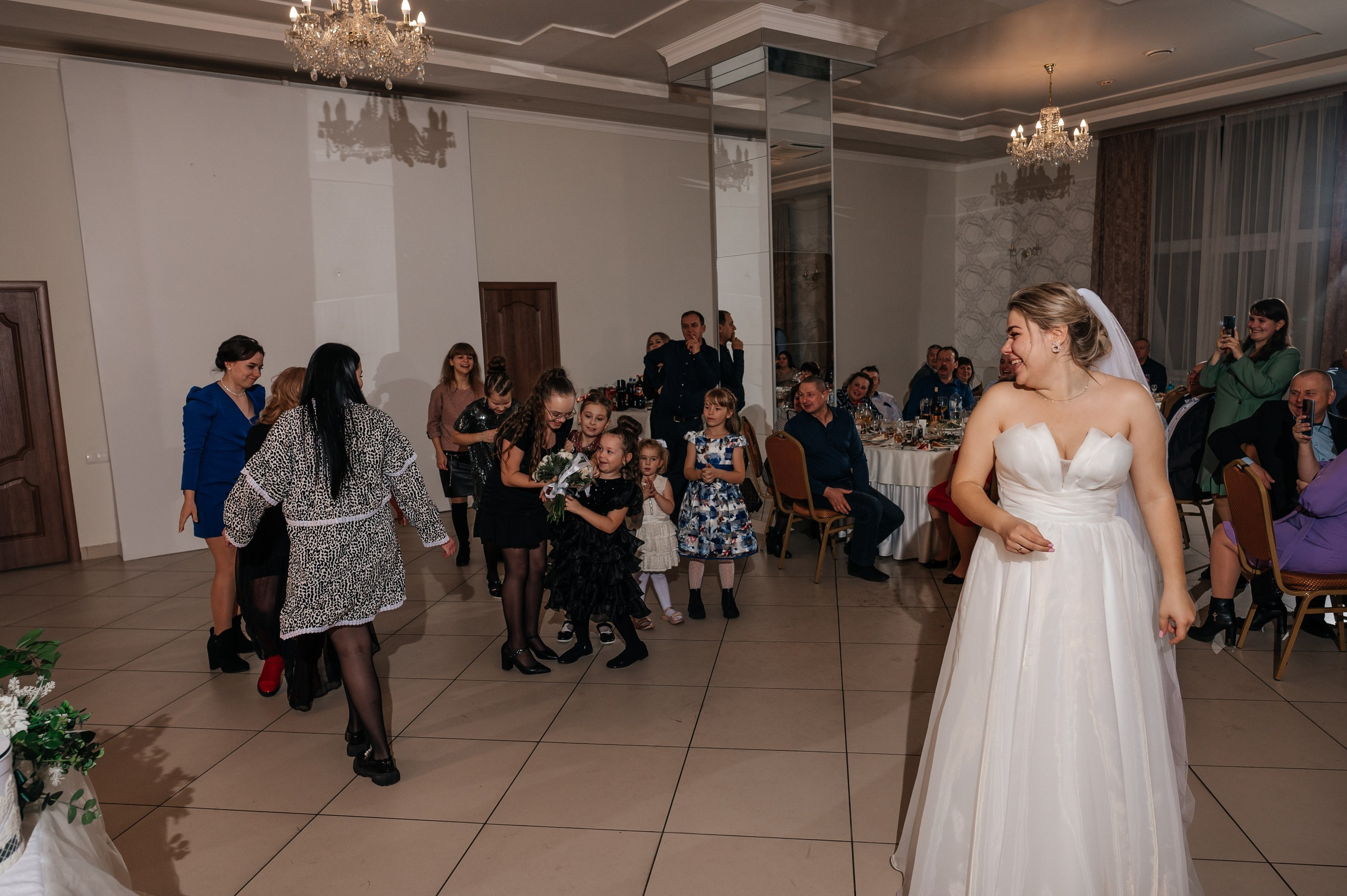 Сергей и Елизавета. Полный день. Фотограф Екатерина Бочарникова