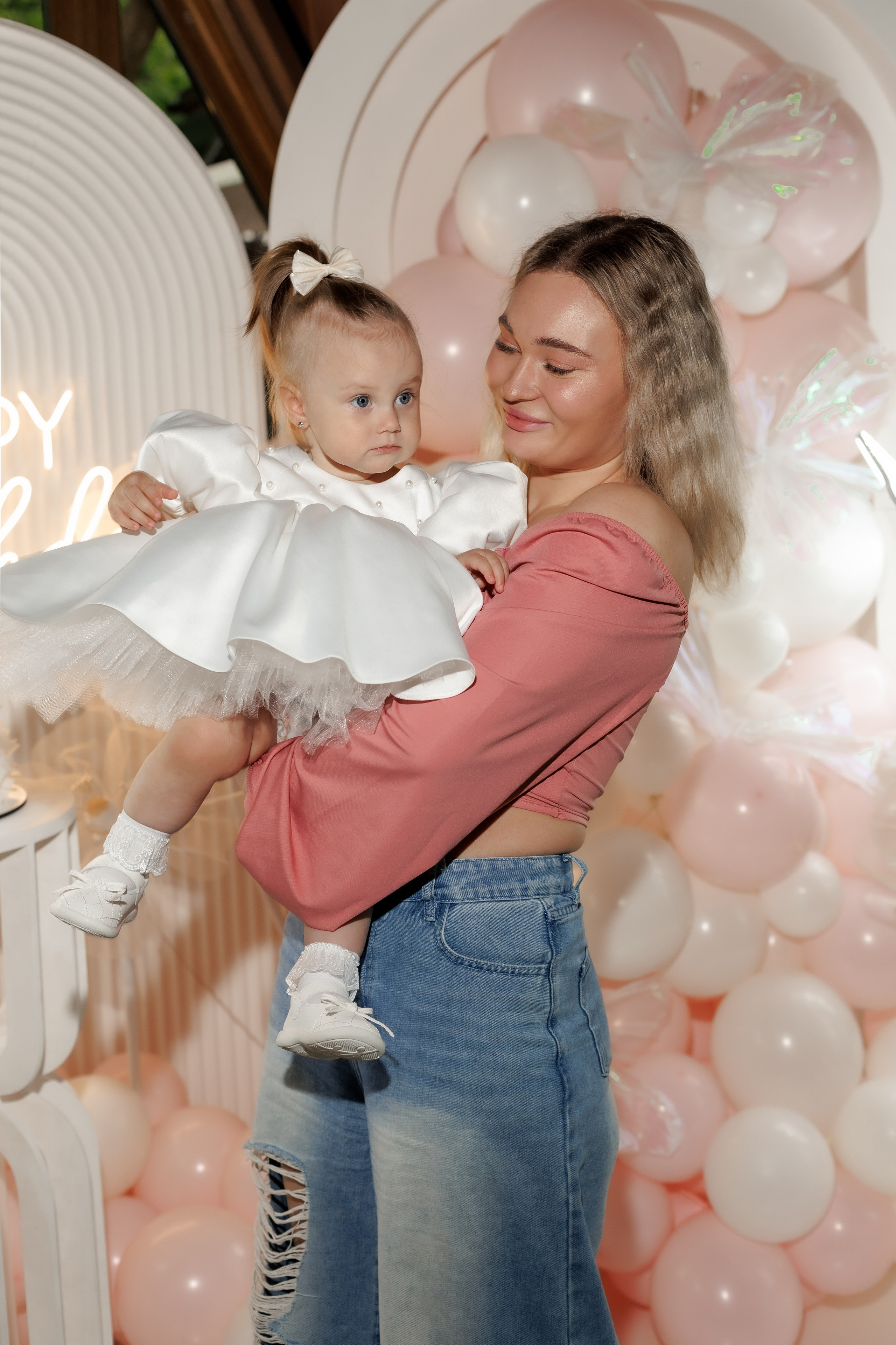 ДР Анны и Алисы. Свадебный фотограф в Москве — Ольга Козловская