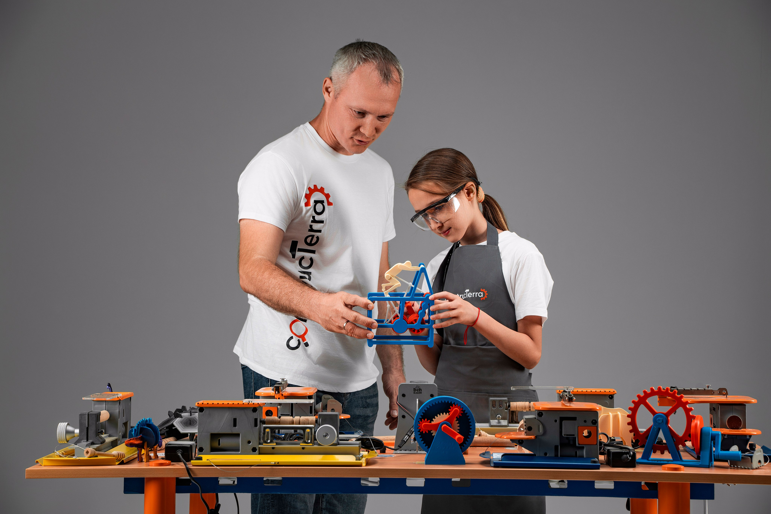 Constructerra. Фотограф Казань