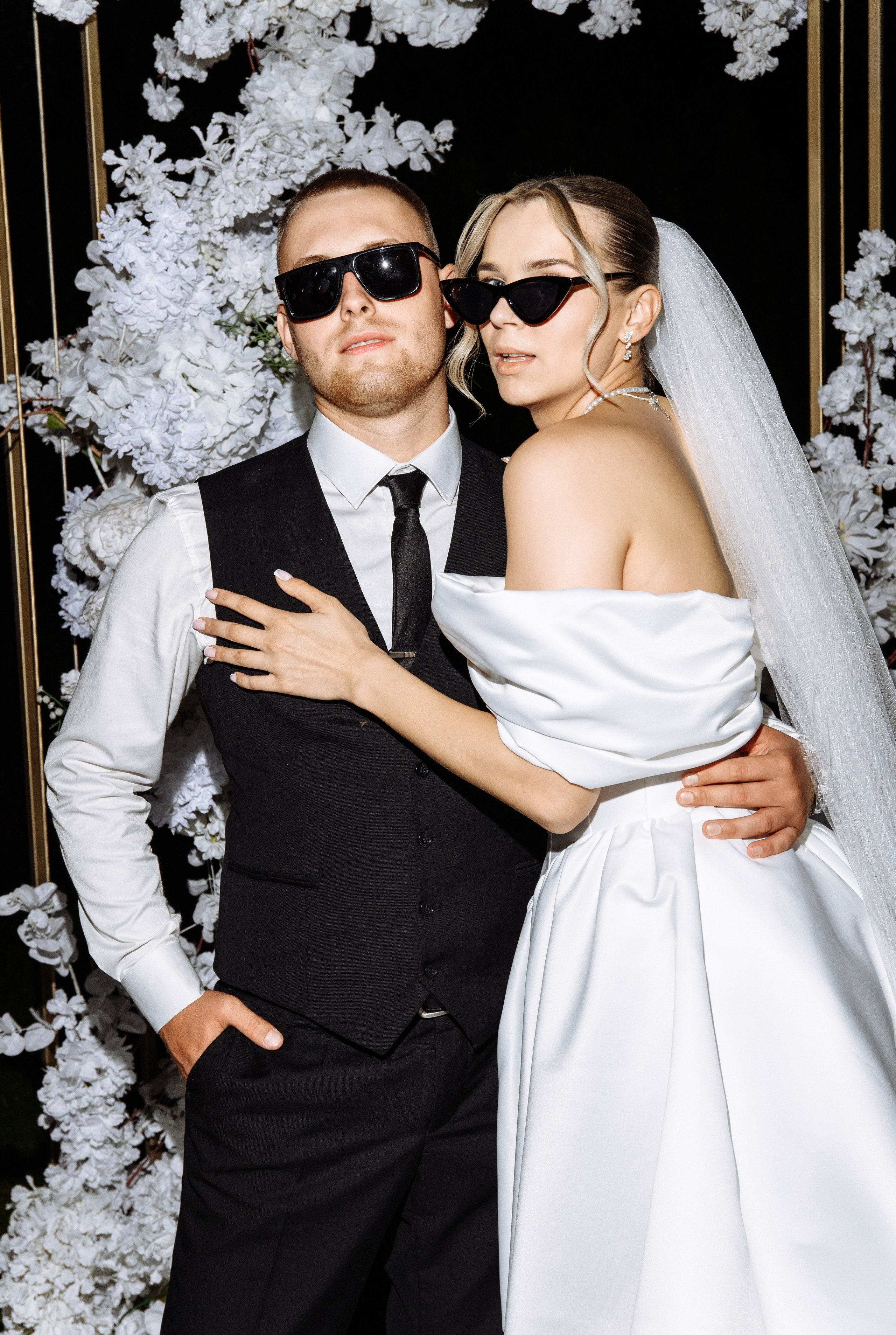 Алексей и Анна. Фотограф Кирилл Верт