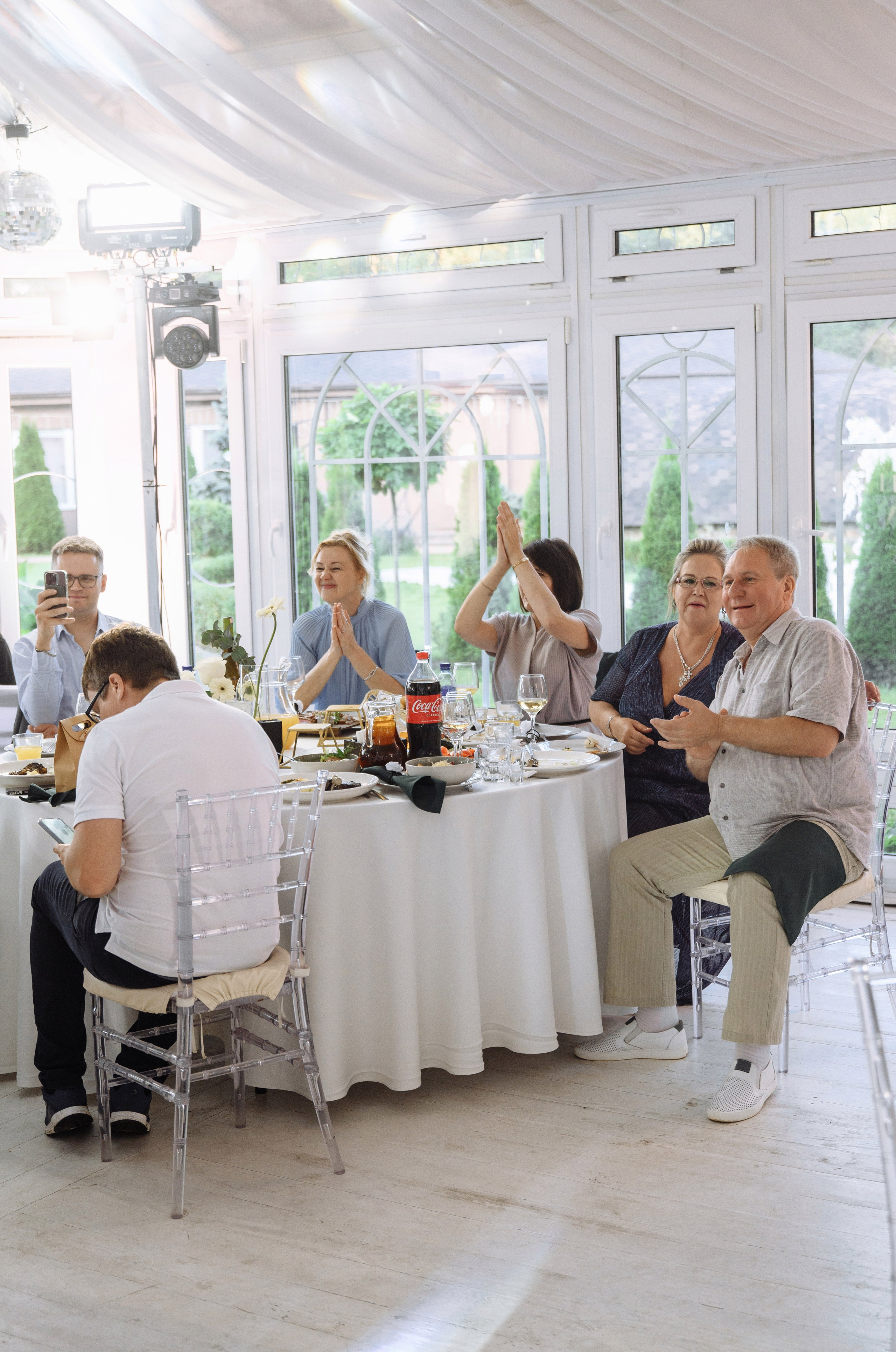 Альберт и Диана Zakolcovo Vtb. Фотограф Кирилл Верт