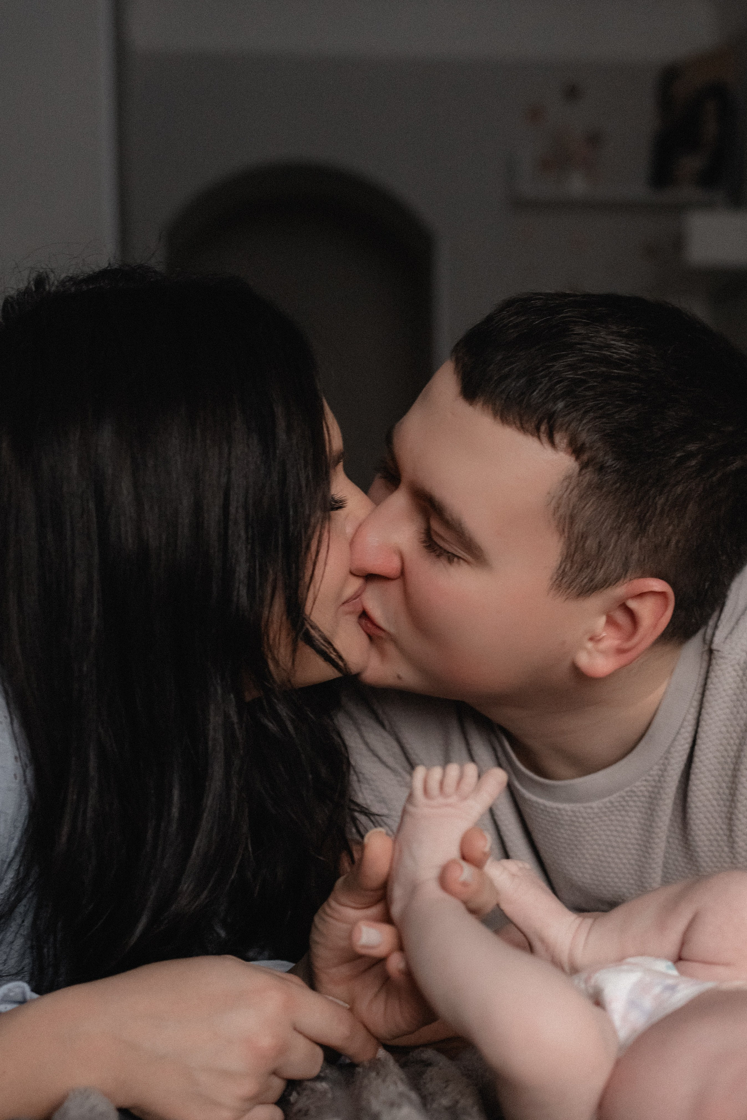 ДОМ. Семейный и детский фотограф в Нижнем Новгороде Буслаева Мария