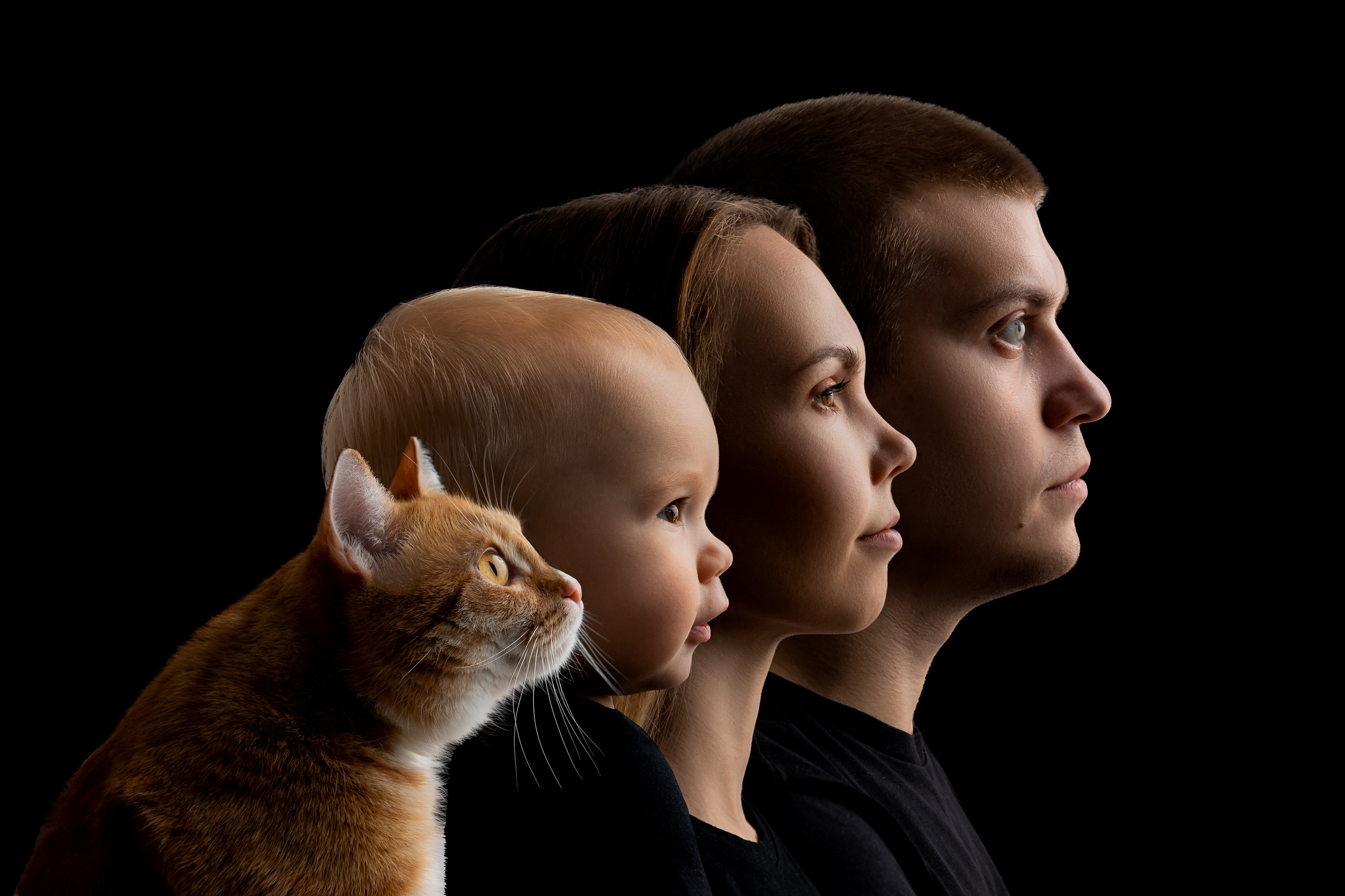 Годовасие. Фотограф новорожденных Модяева Ирина