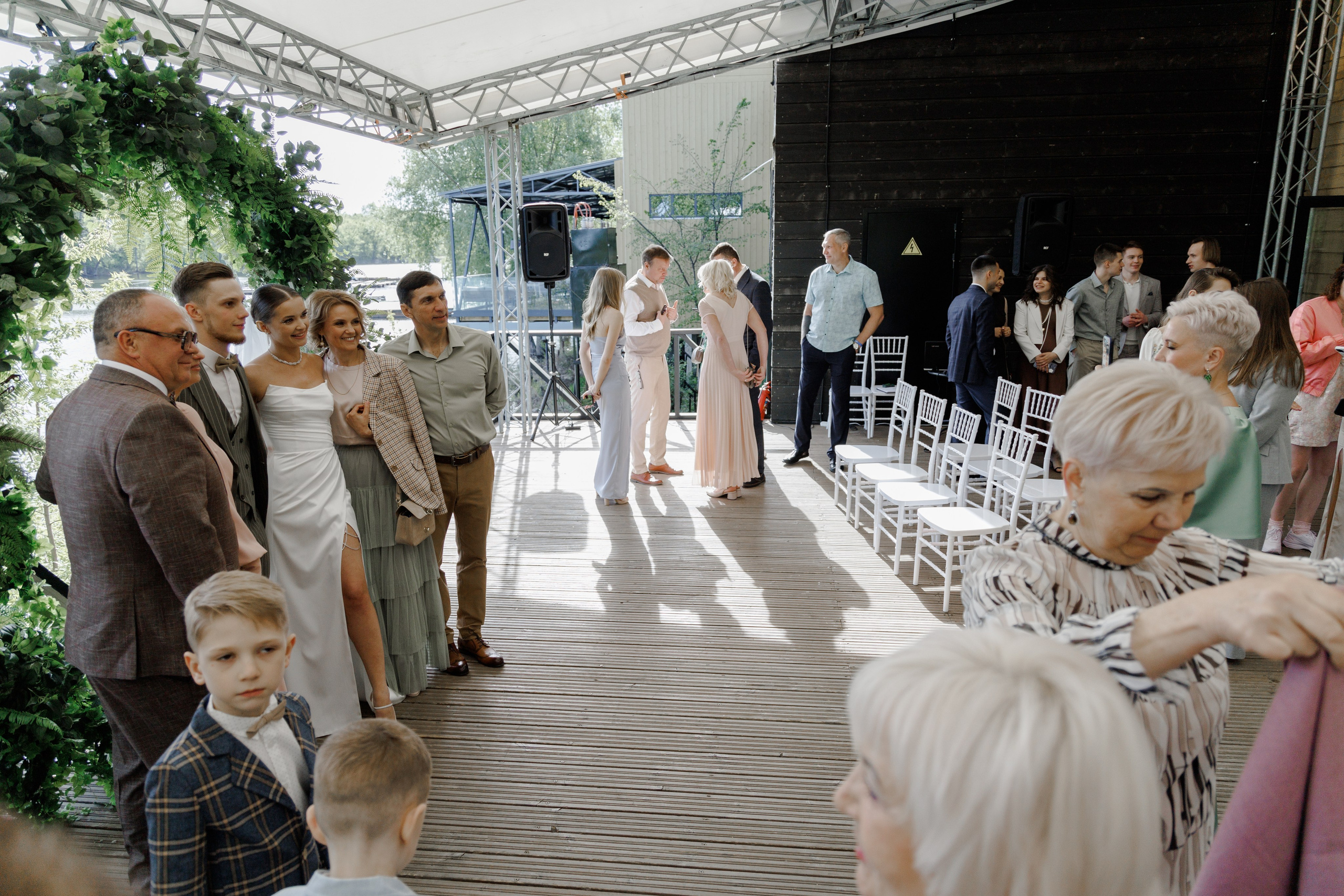 Игорь и Татьяна. Свадебный фотограф в Самаре Виденмаер Евгения
