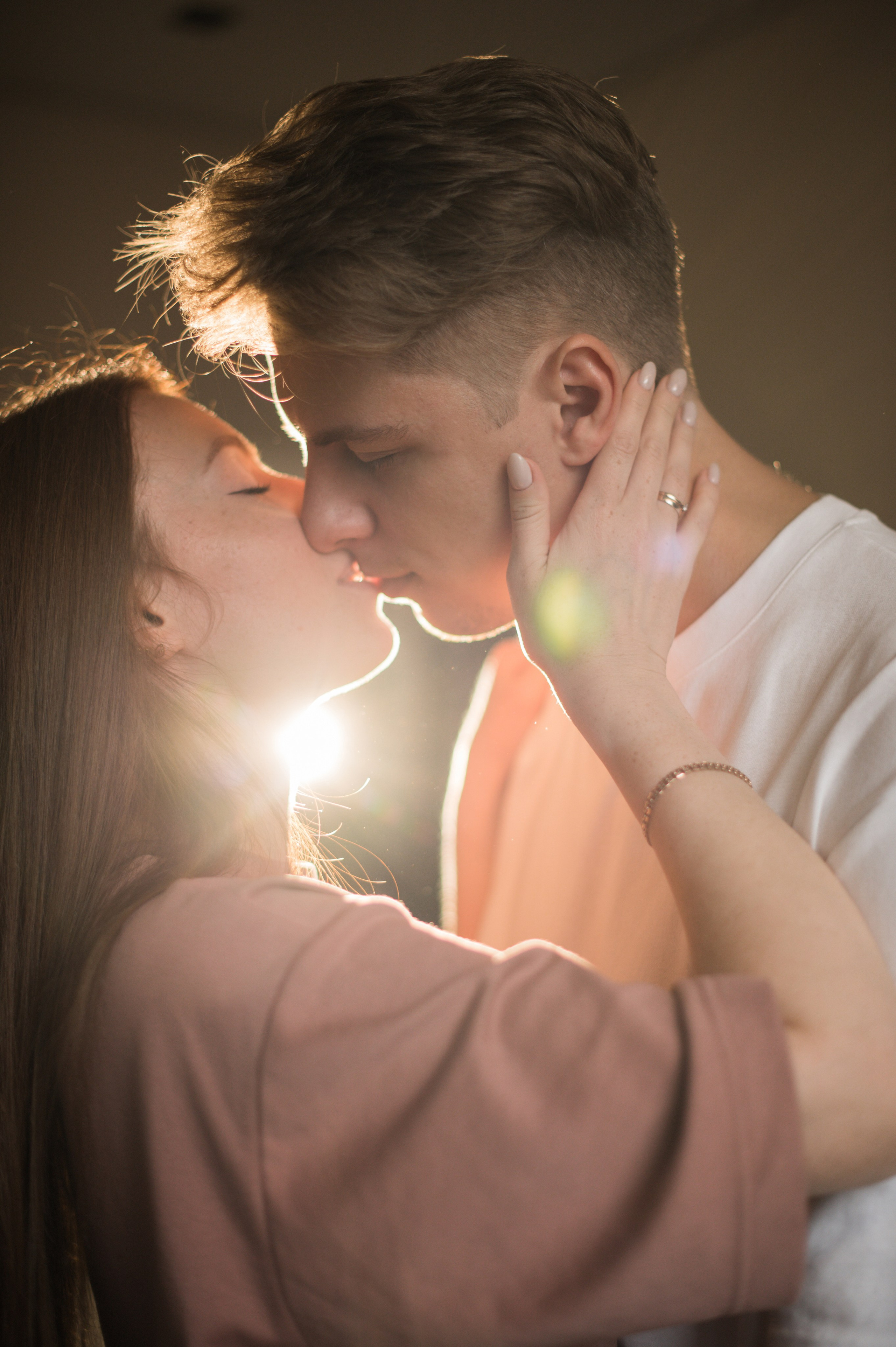 Леша и Даша. Свадебный и репортажный фотограф видеограф Брянск/Москва