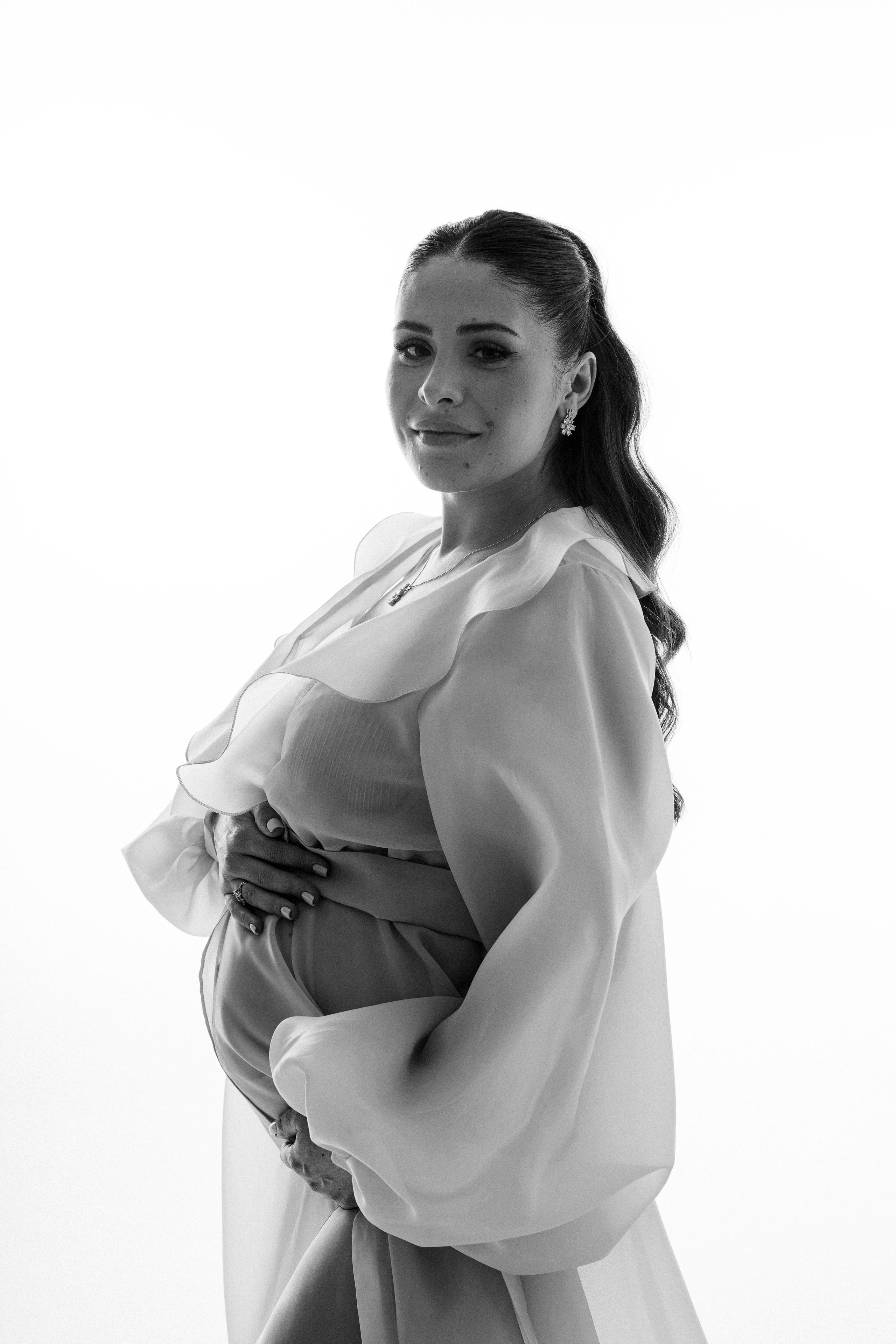 В ожидании чуда. Свадебный и портретный фотограф Соломко Диана