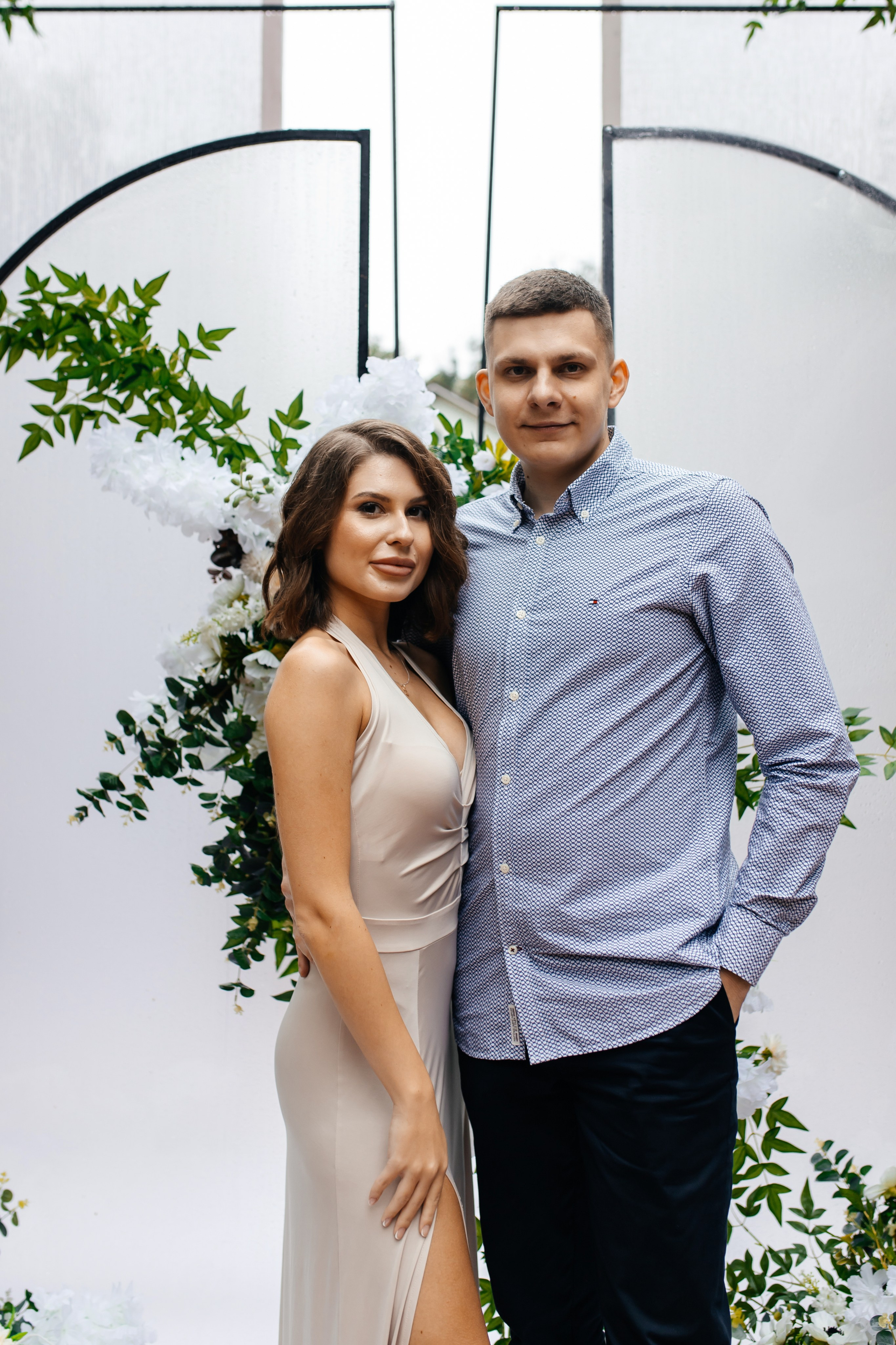 Свадьба Михаила и Кристины. Банкет. Марина Шаймухаметова. Фотограф в Уфе