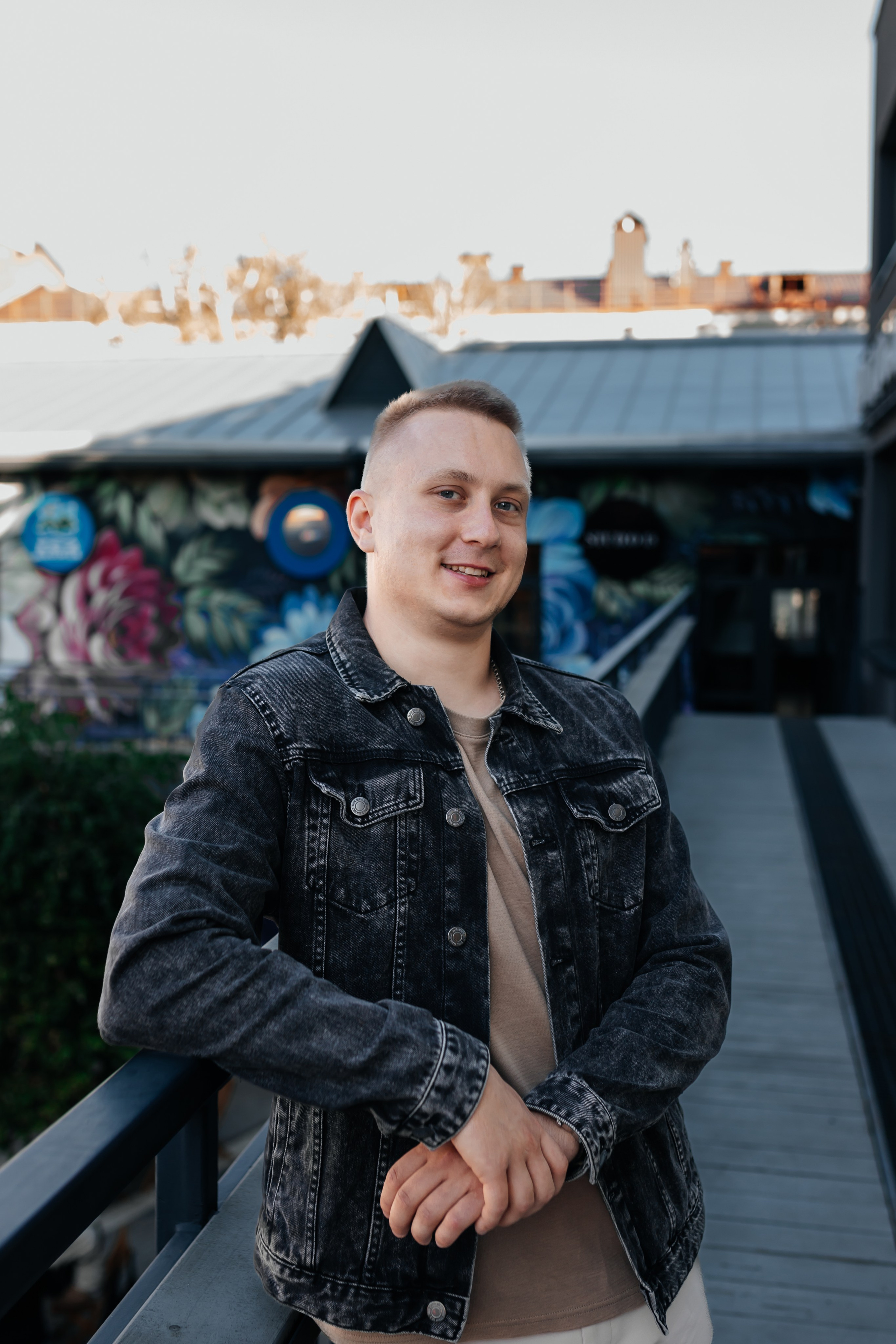 Павел и Мария. Марина Шаймухаметова. Фотограф в Уфе