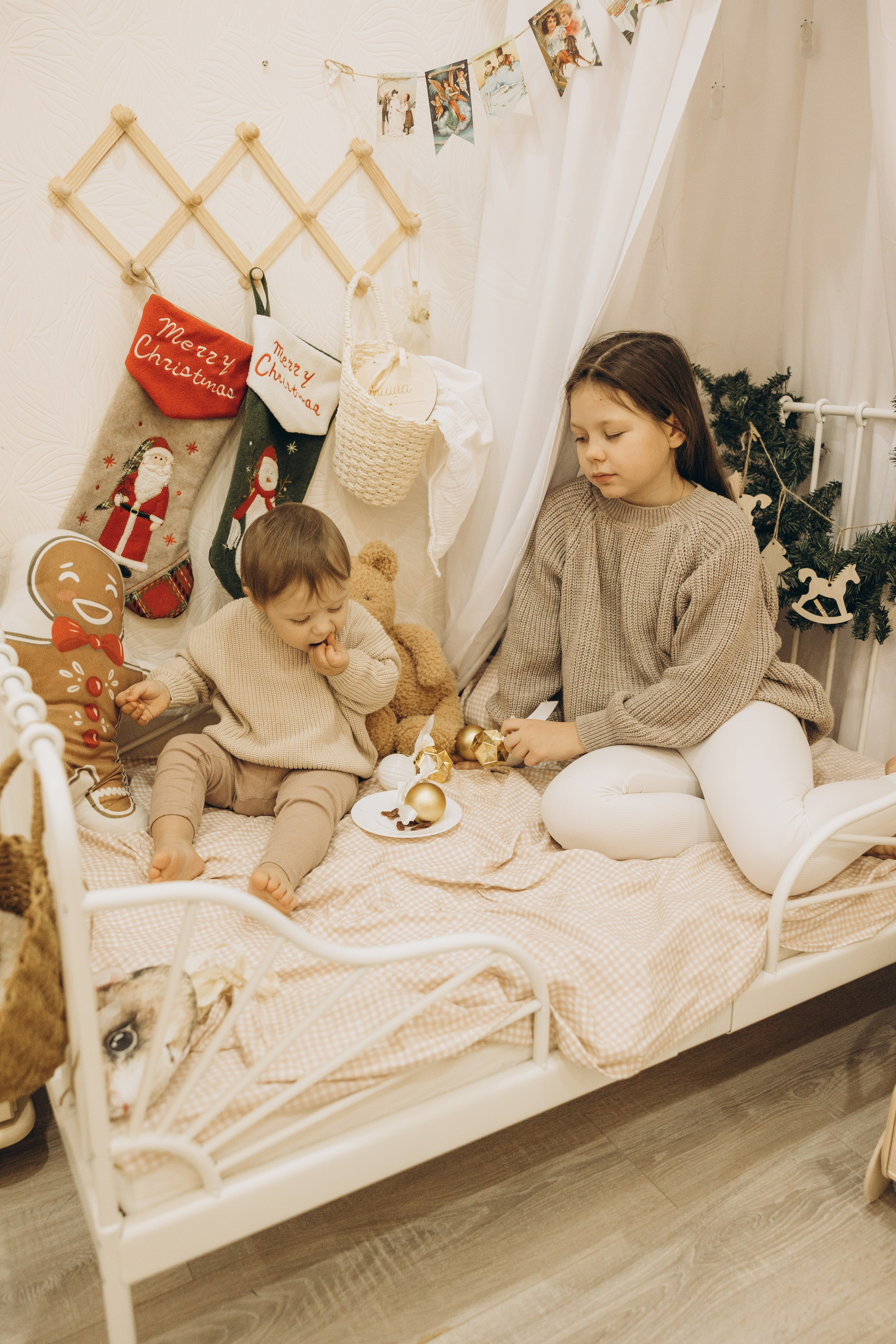 Маша, Дима, Лера и Миша. Семейный фотограф в Москве Виктория Ястребинская