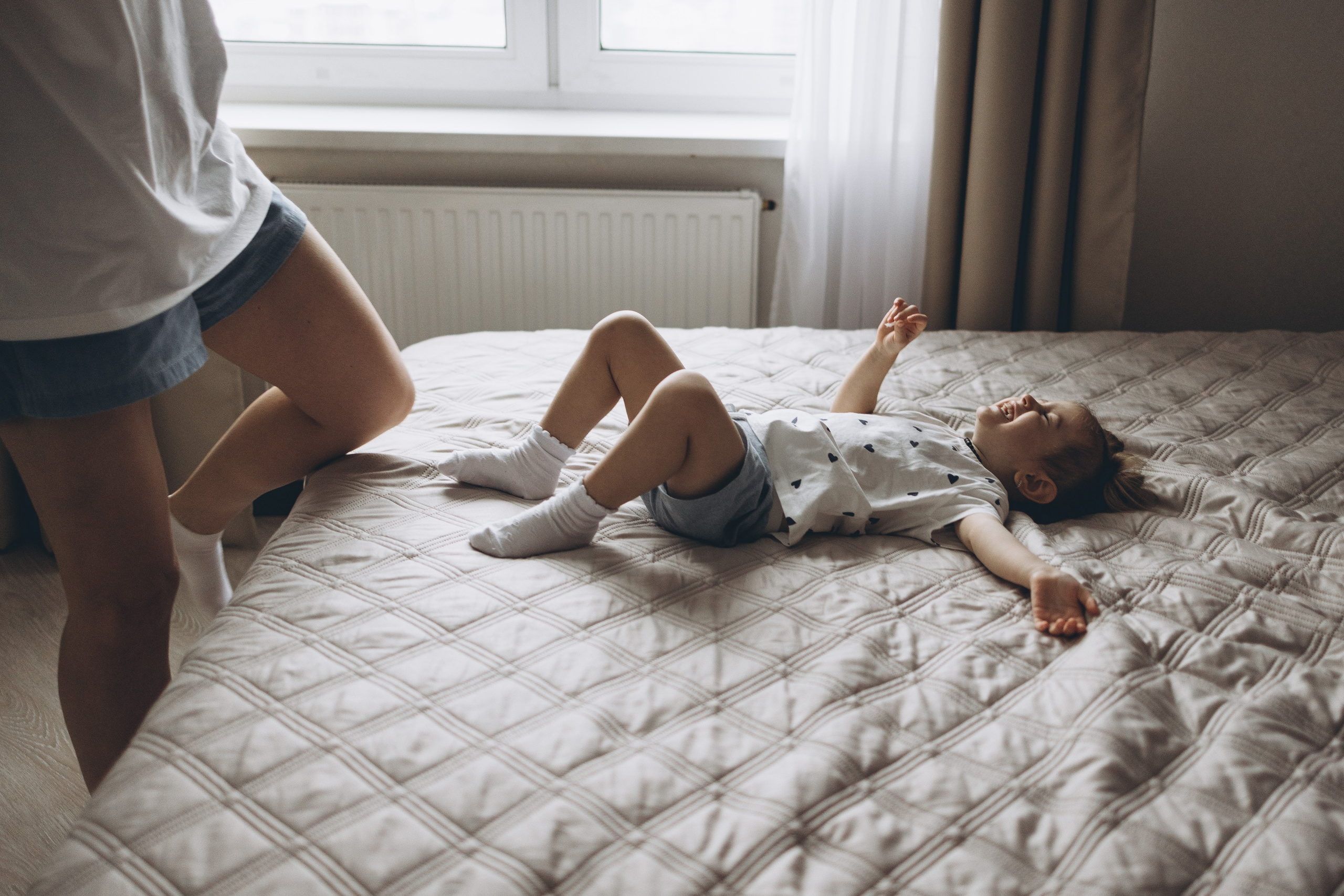 Арина и Николь. Семейный фотограф в Москве Виктория Ястребинская