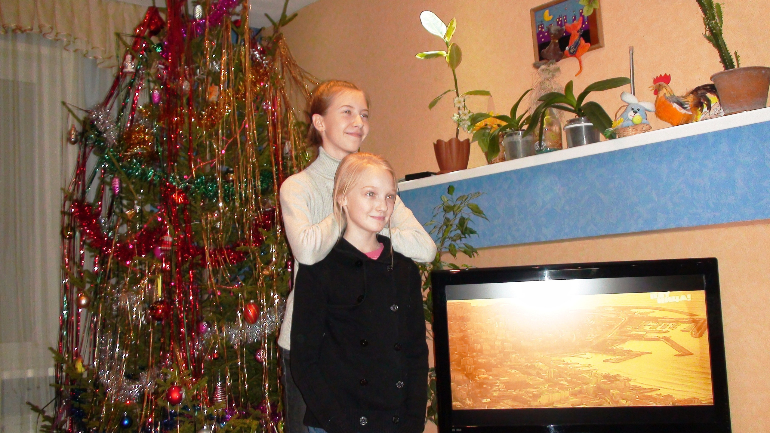 Новый Год 29.12.13-06.01.14. Семейный, Свадебный фотограф СПБ Питер— Романова Екатерина