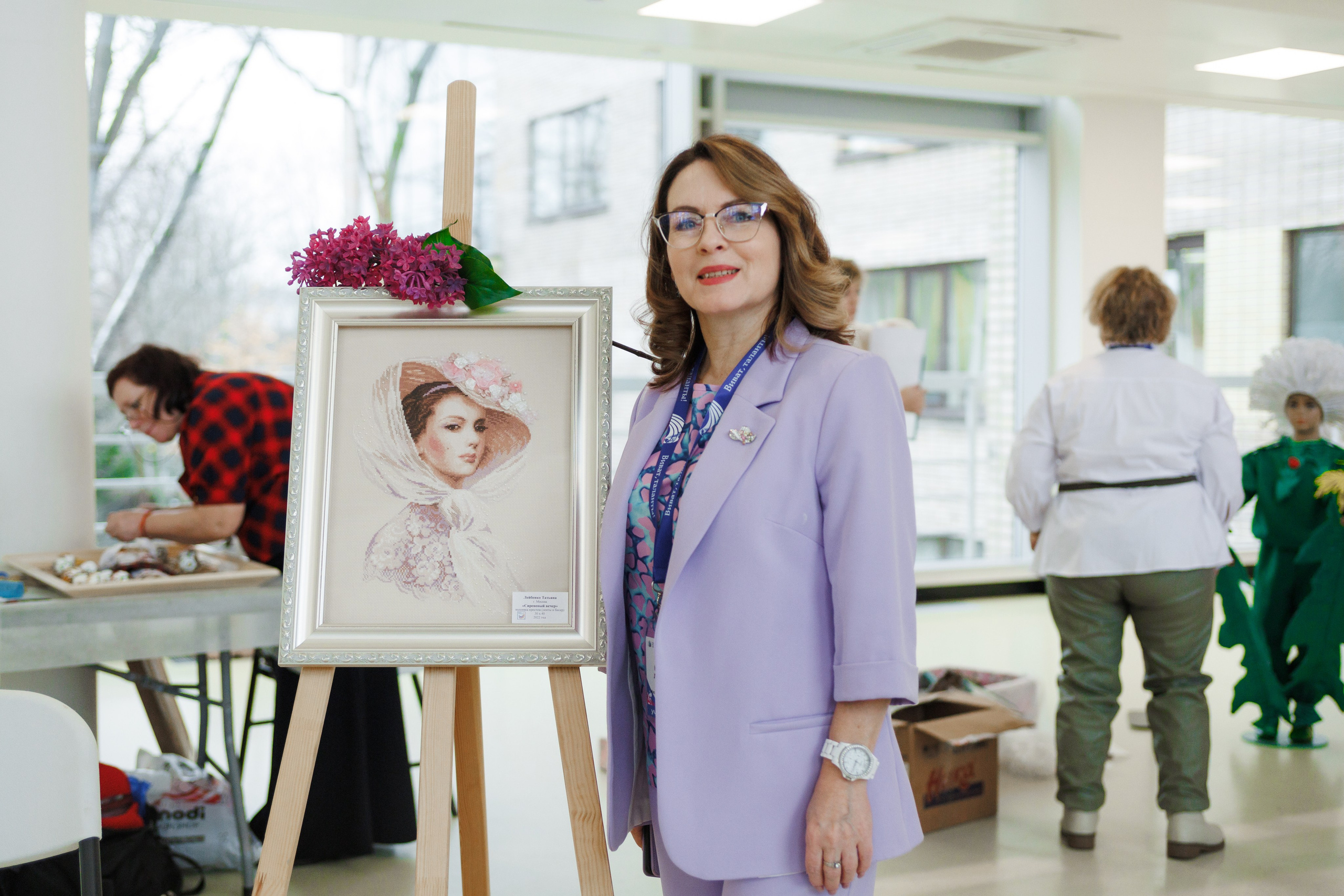 Всероссийский фестиваль «Виват, таланты!». Галерея ПрофАС