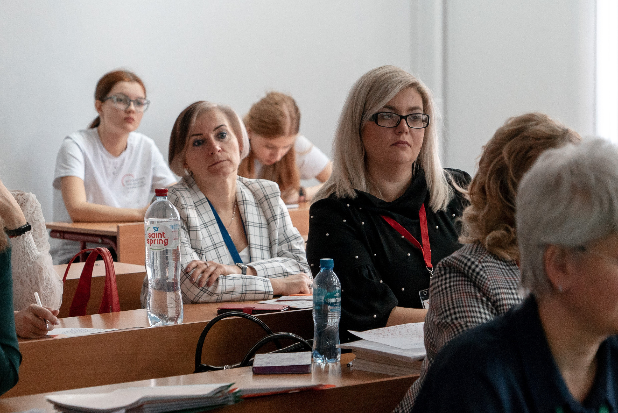 Всероссийская Олимпиада педагогов начальной школы «Мой первый учитель». Галерея ПрофАС