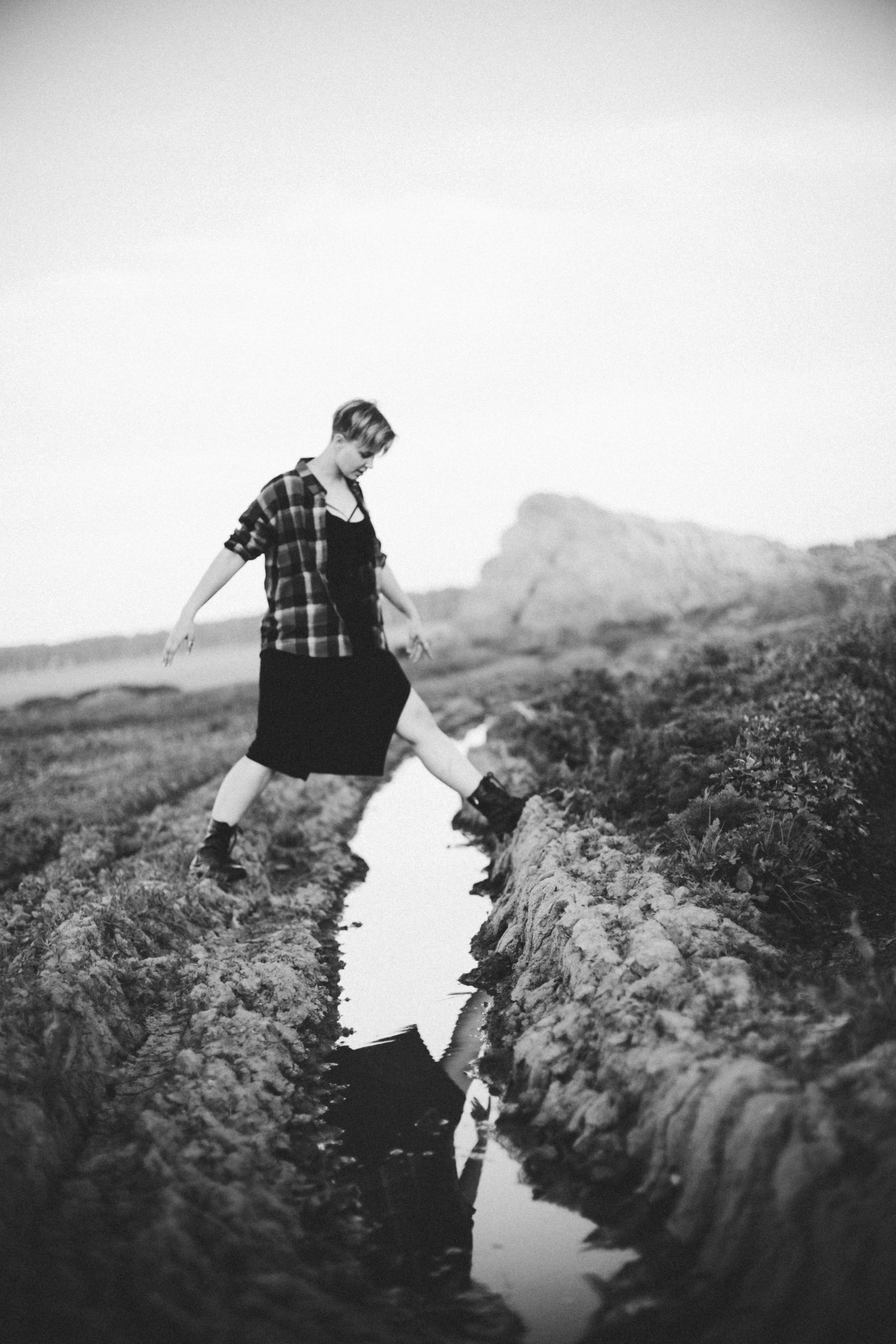 Дарья. Ферма. Фотограф в Нижнем Новгороде