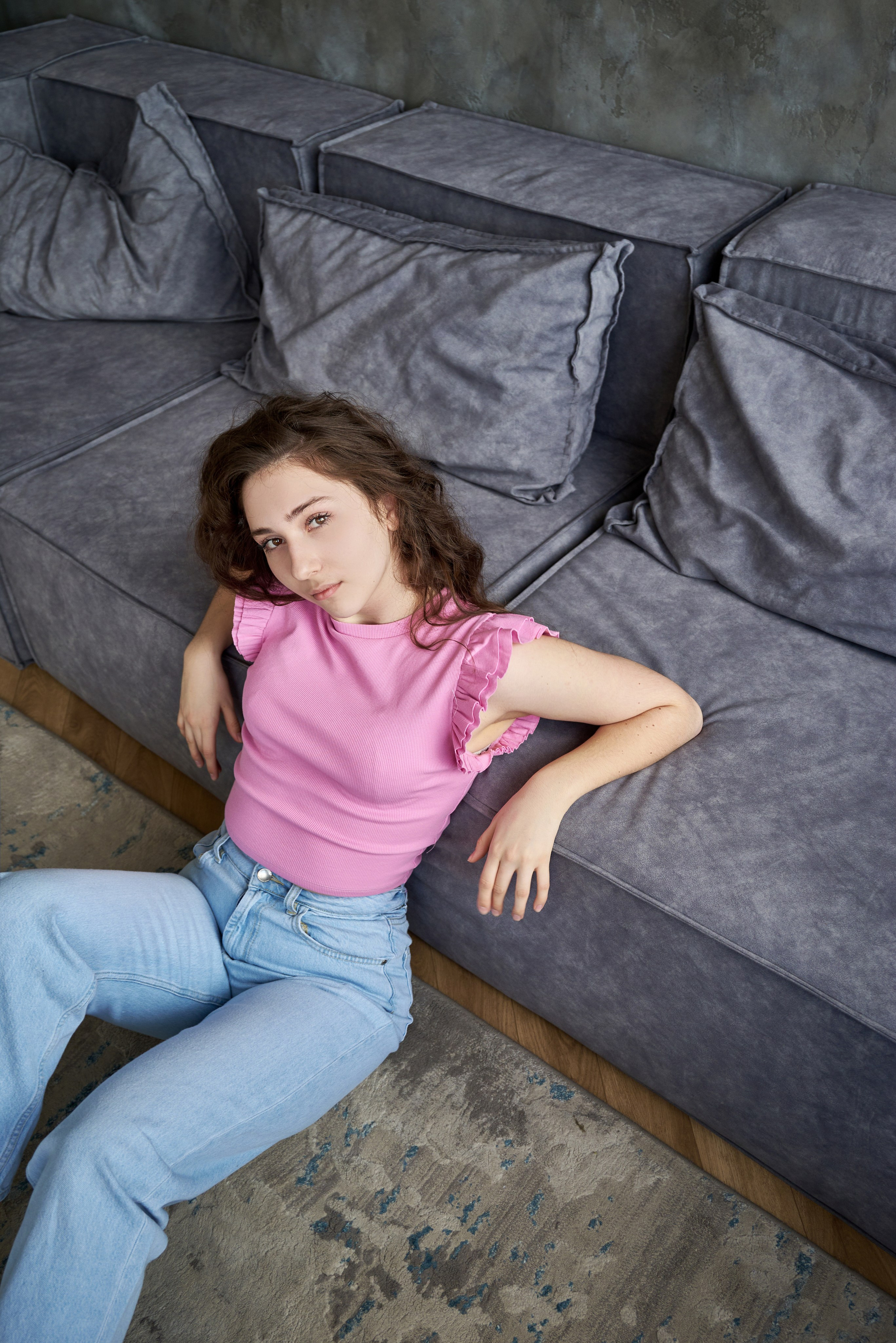 Алеся, студия «Spacenoiart». Фотограф Щёлково