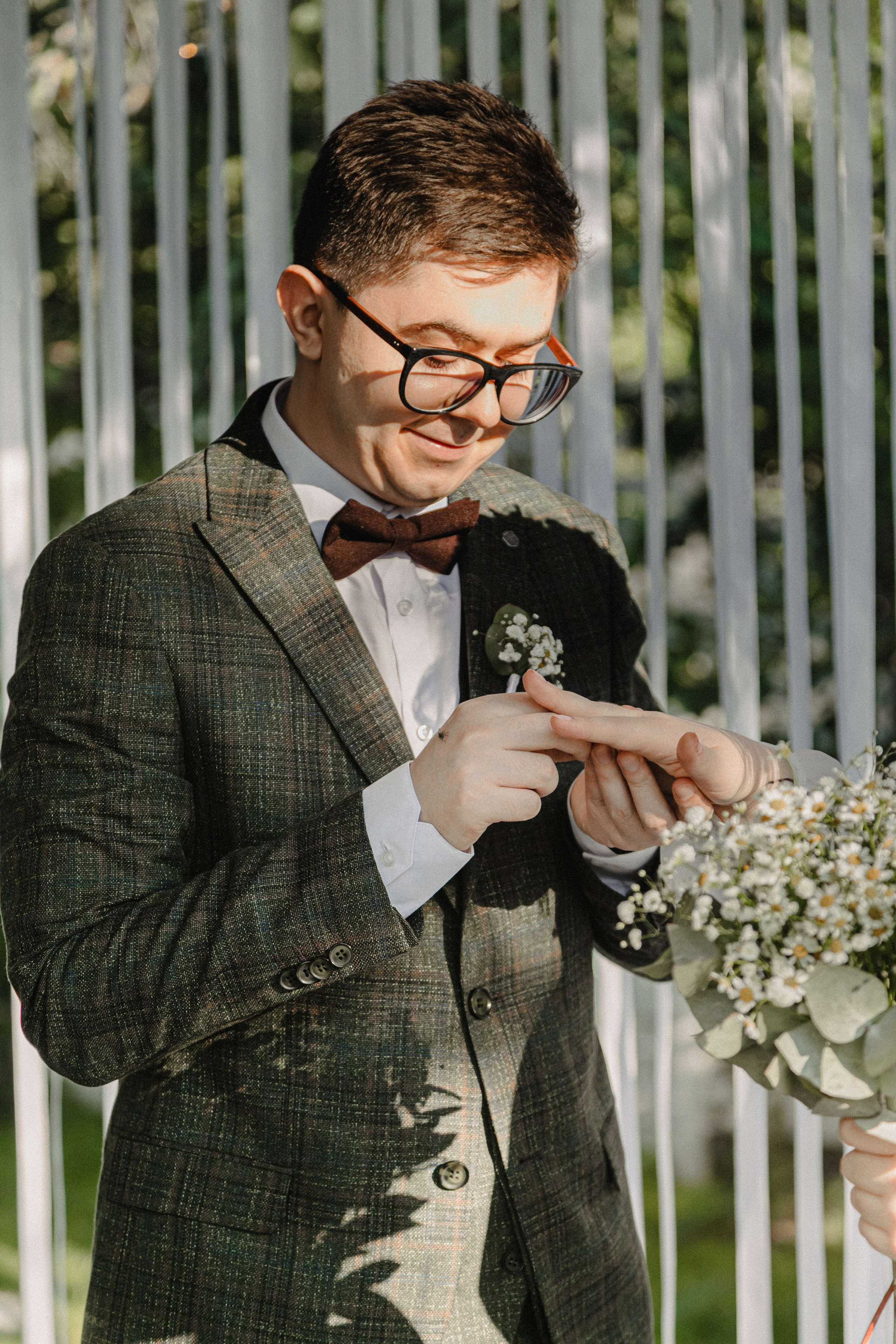 Свадьба Насти и Димы. Свадебный и семейный фотограф Женя Добрянская в Нижнем Новгороде