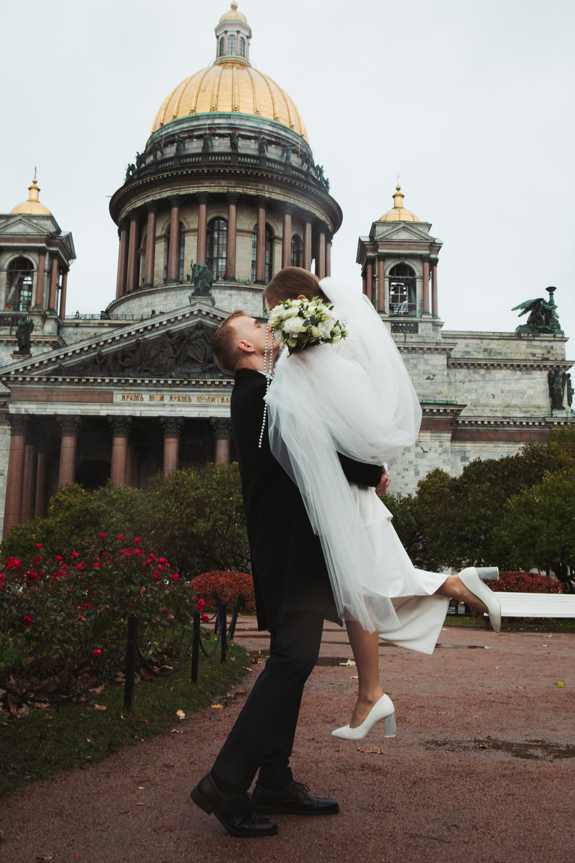 Ты — моё счастье. Елизавета Стеклянная — свадебный фотограф в Санкт-Петербурге
