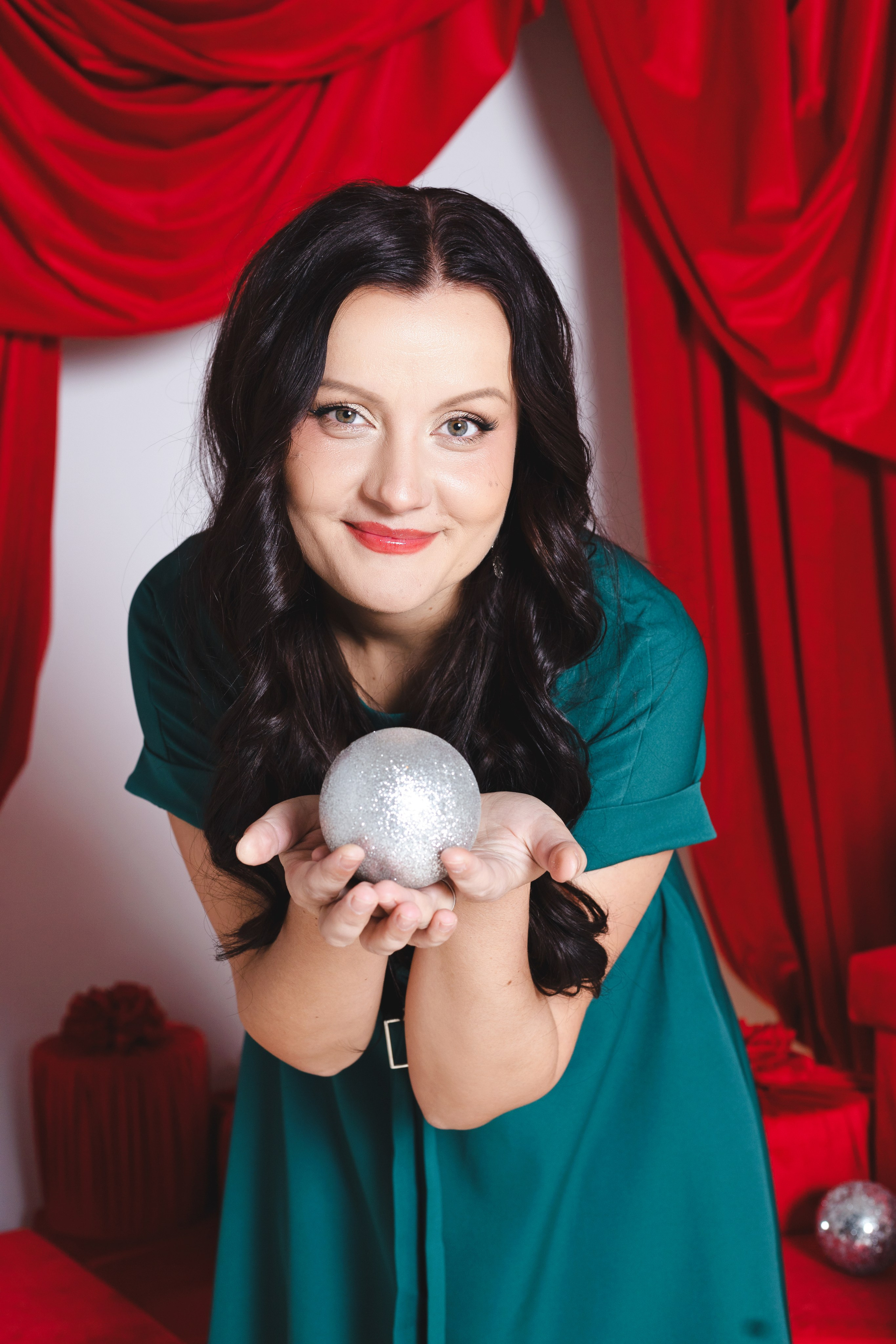 Ольга. Снегурочка. Портфолио