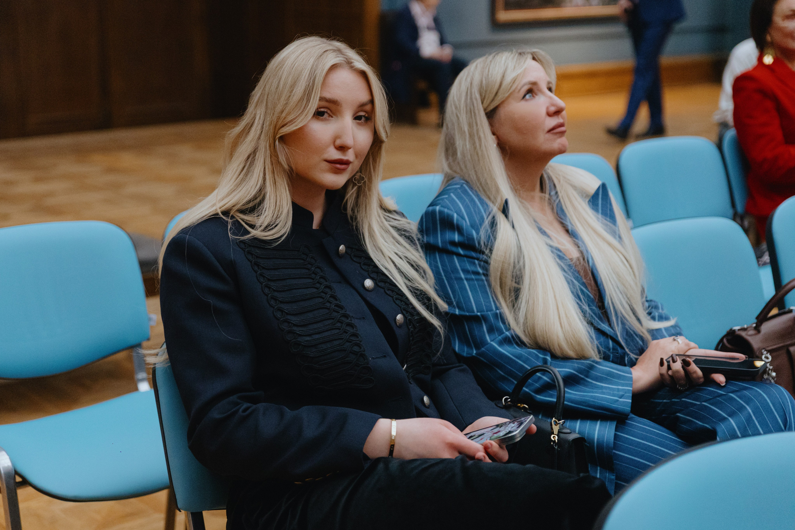 Презентация GET JET в Третьяковской галерее. Фотограф в Москве и Санкт-Петербурге Дарина