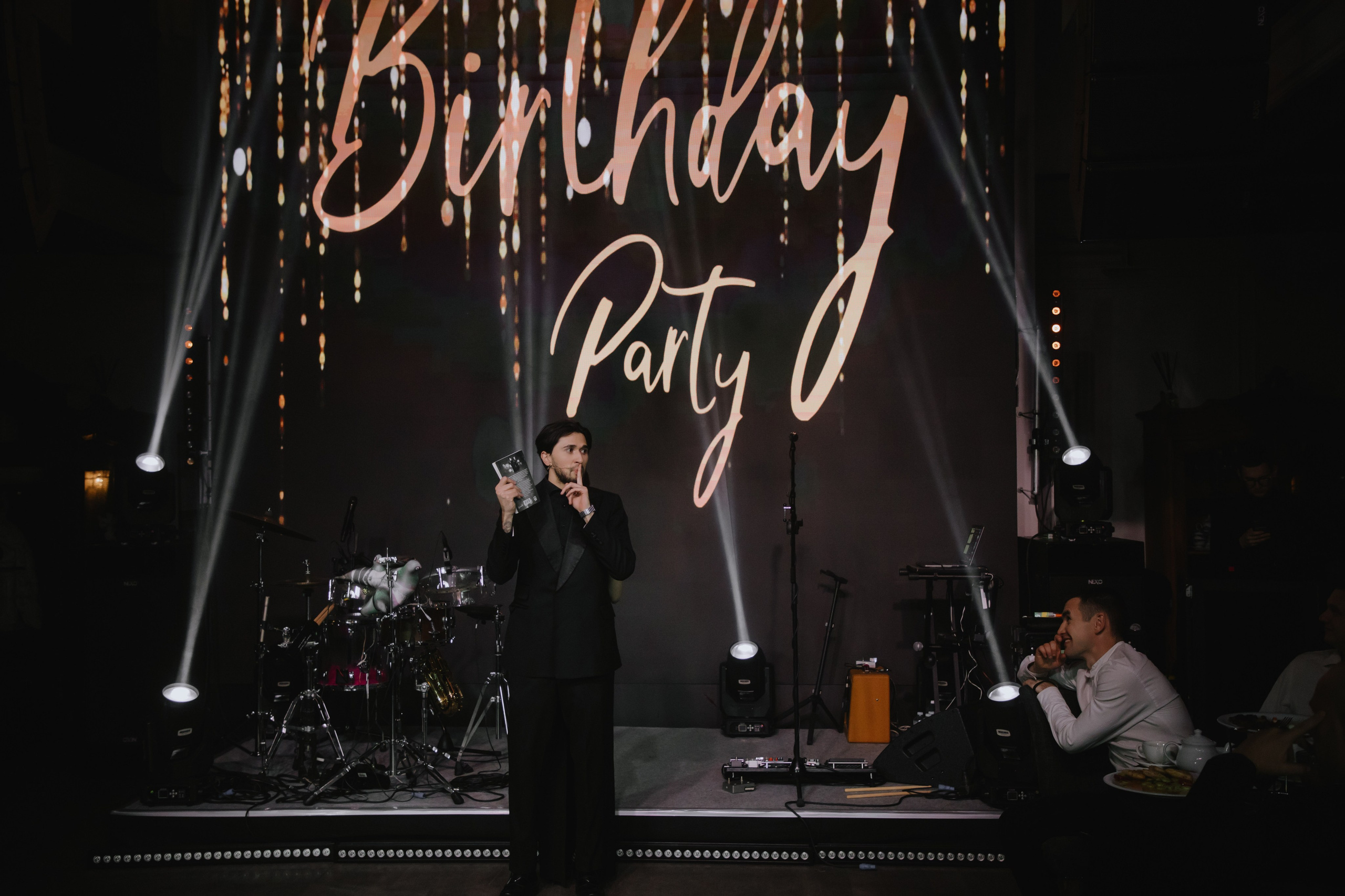 День Рождения Александра Иванова (Москва). Фотограф в Москве и Санкт-Петербурге Дарина