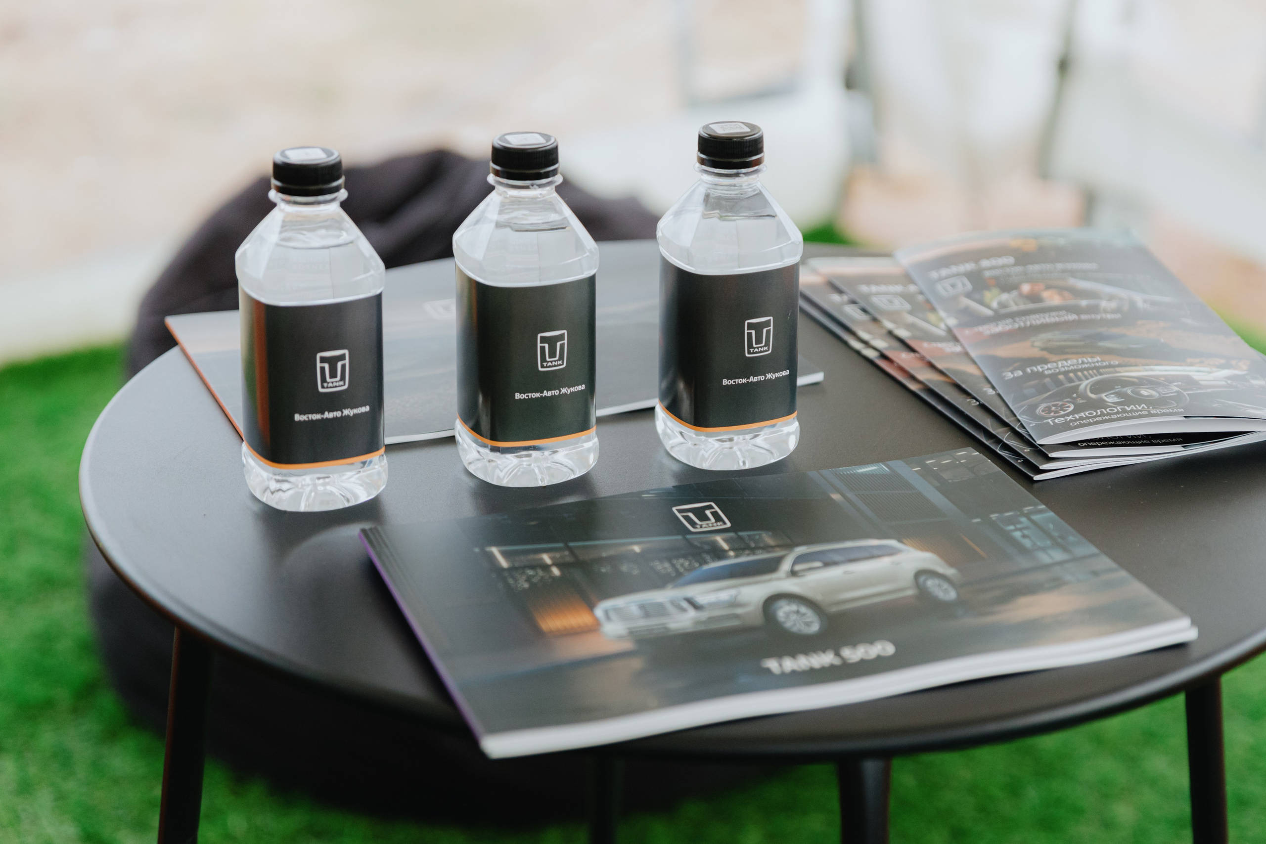 TANK на «Гонке Героев». Фотограф в Москве и Санкт-Петербурге Дарина