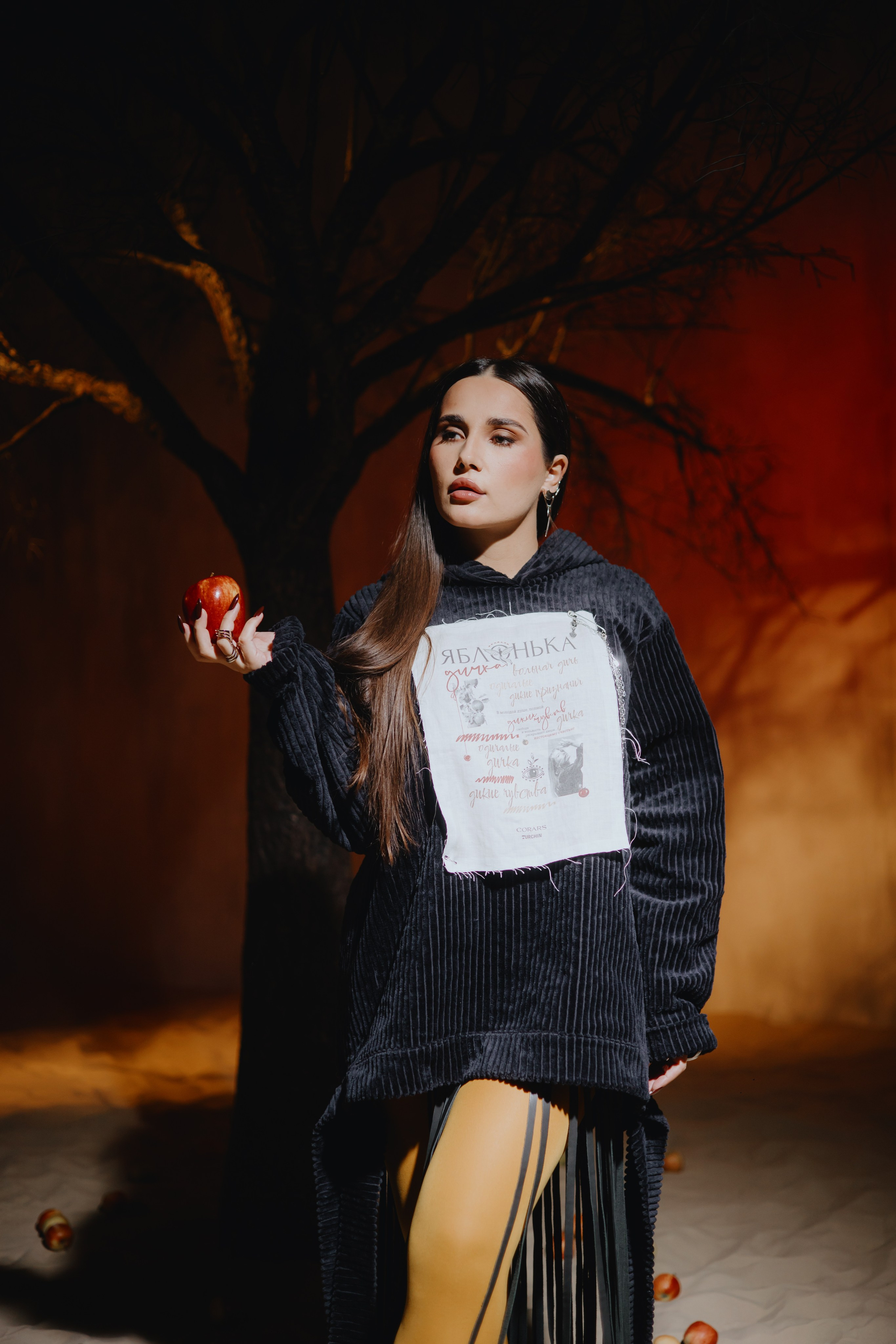 Коллекция одежды Никита Турчин и бренда Corars. Фотограф в Москве и Санкт-Петербурге Дарина