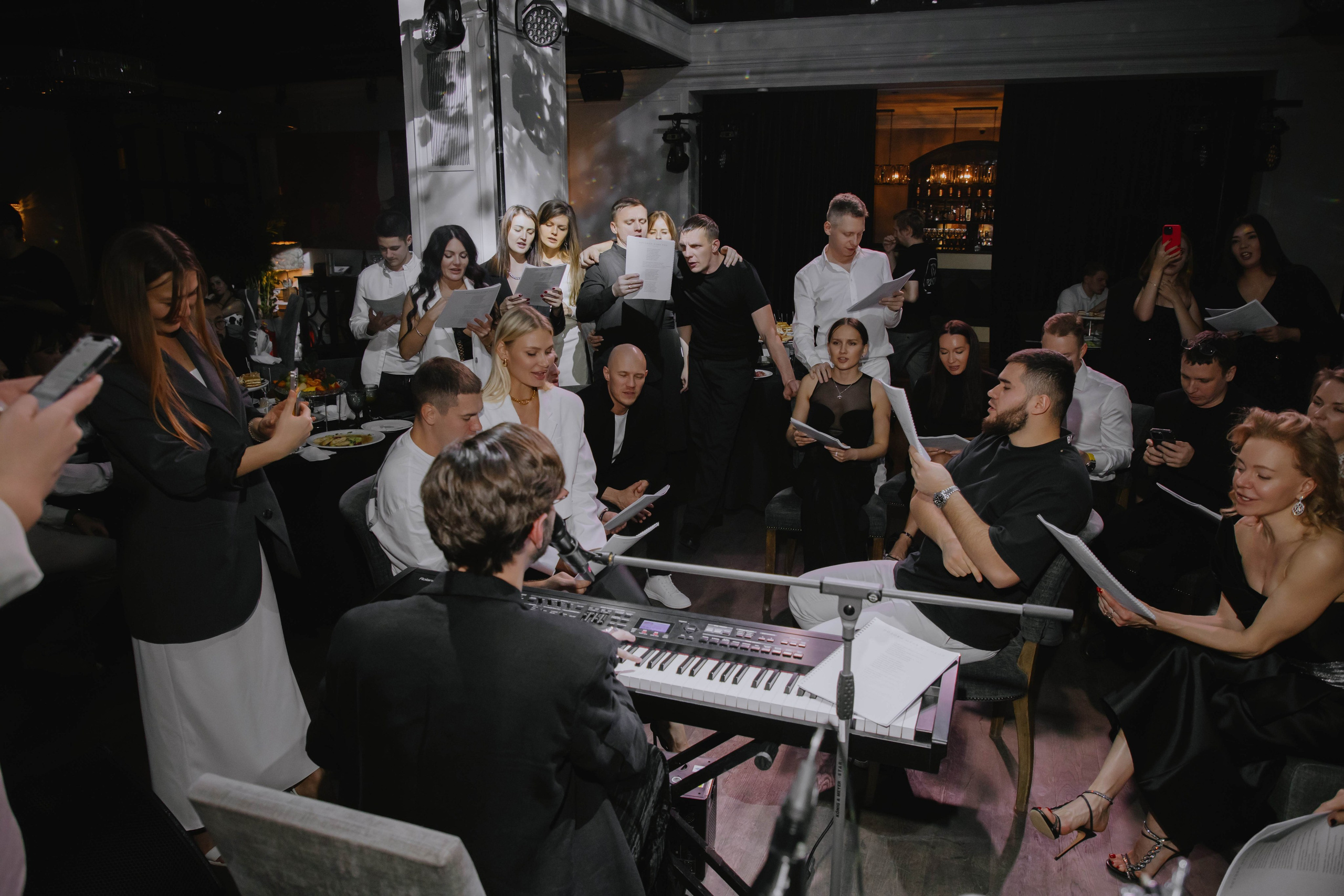 День Рождения Александра Иванова (Москва). Фотограф в Москве и Санкт-Петербурге Дарина