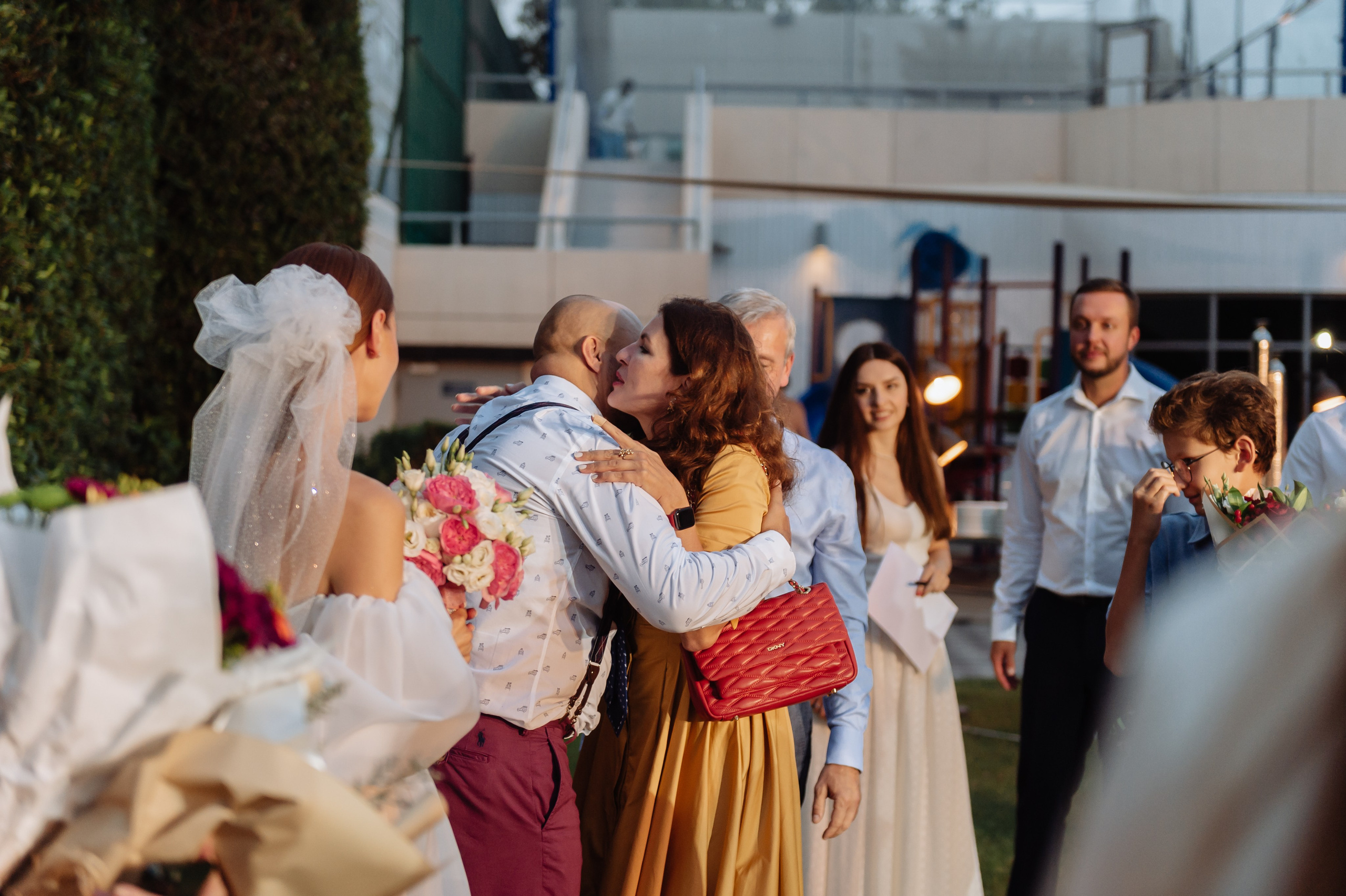 Елена и Денис (Абу Даби). Фотограф в Москве и Санкт-Петербурге Дарина