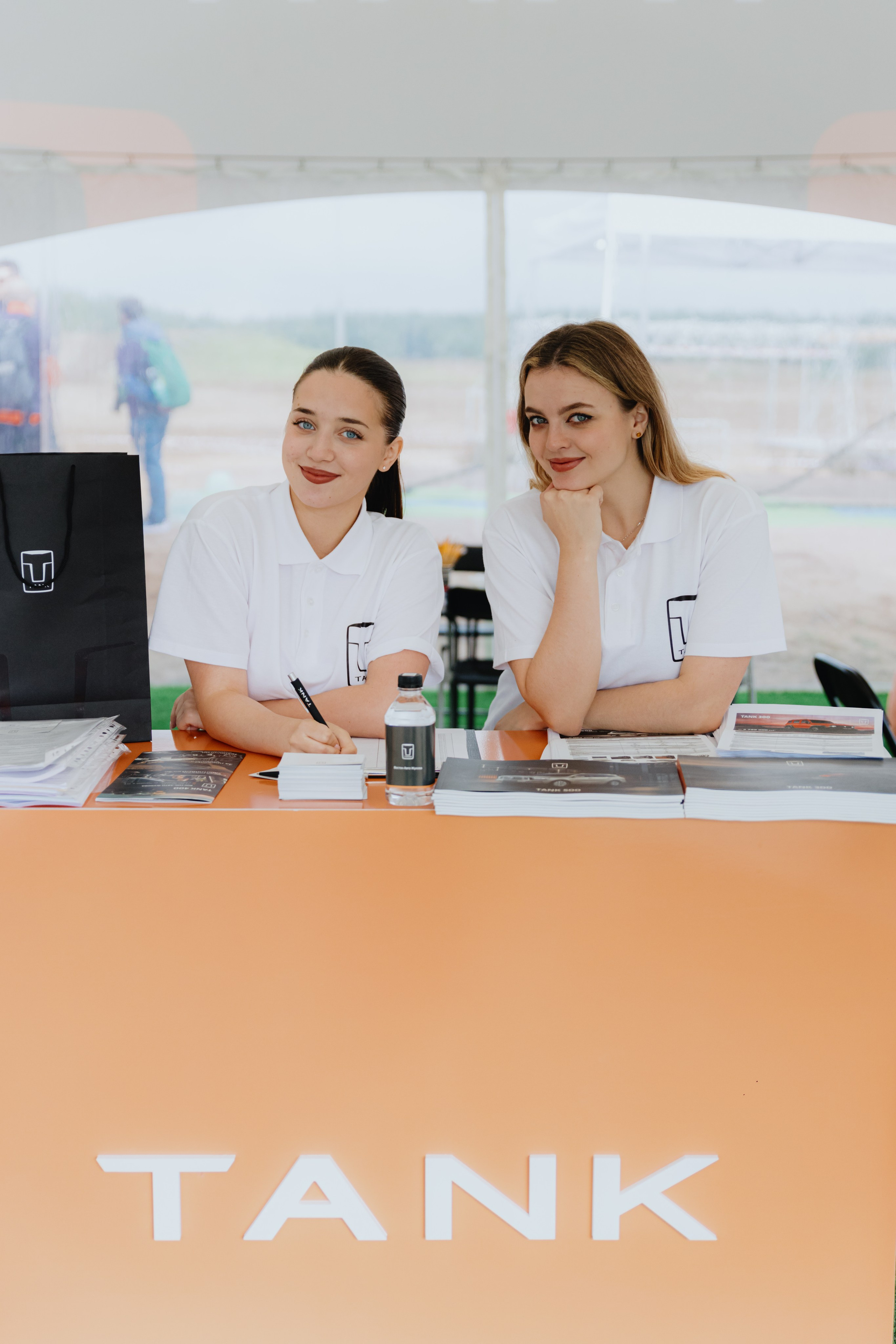 TANK на «Гонке Героев». Фотограф в Москве и Санкт-Петербурге Дарина