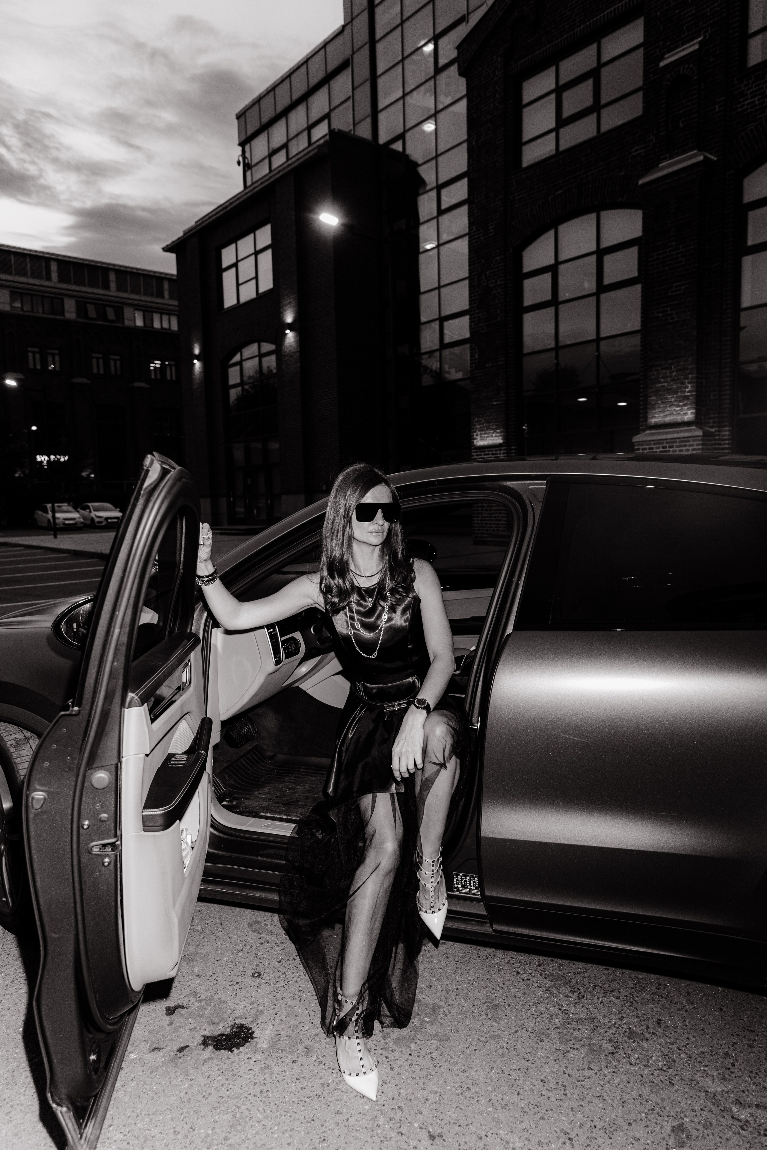 Юля (street style). Фотограф в Москве и Санкт-Петербурге Дарина